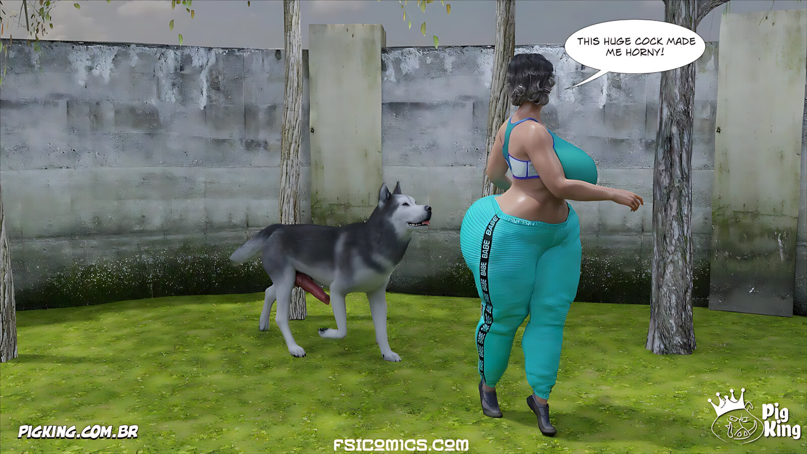 Clarice [Crazydad3D], Clarice 9, page 49 of 116