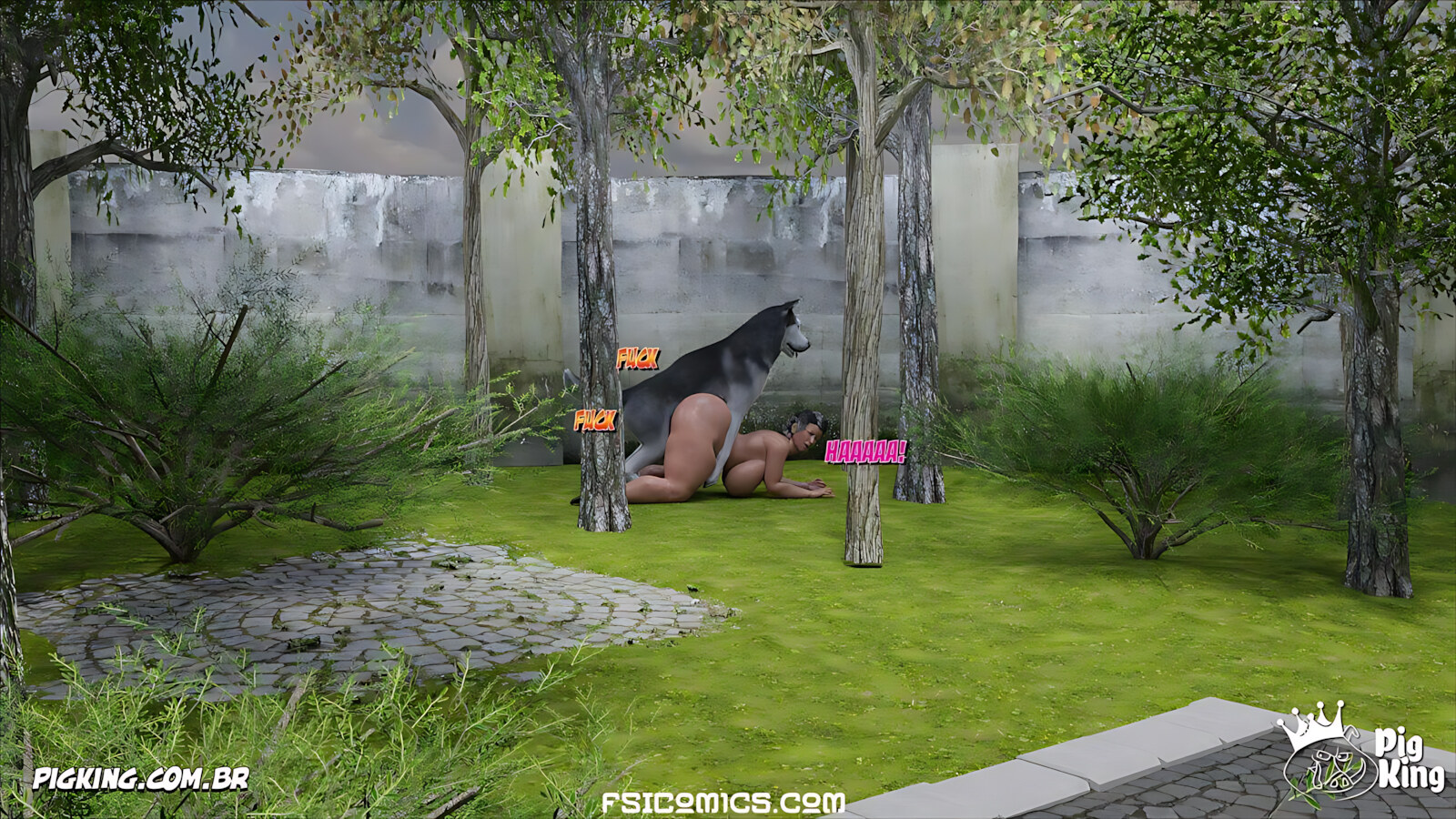 Clarice [Crazydad3D], Clarice 9, page 61 of 116