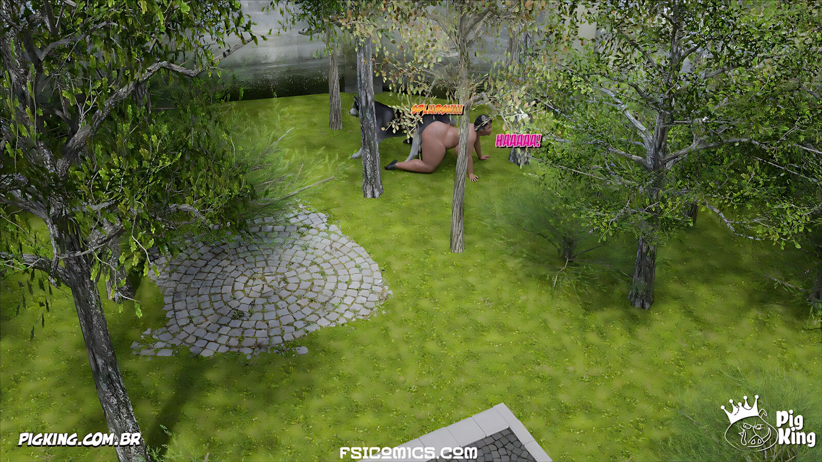 Clarice [Crazydad3D], Clarice 9, page 95 of 116