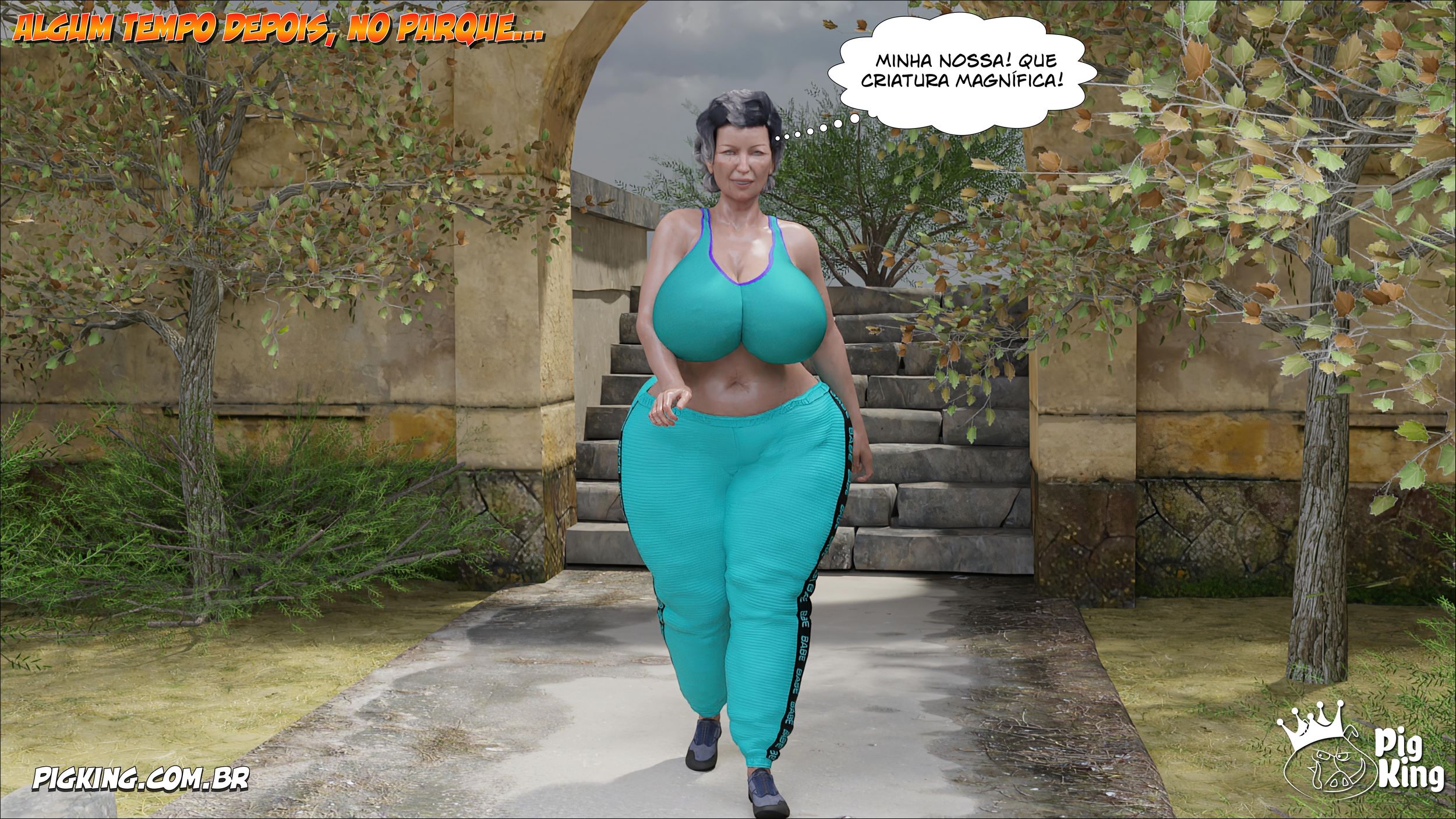 Clarice [Crazydad3D], Clarice 8, page 87 of 97