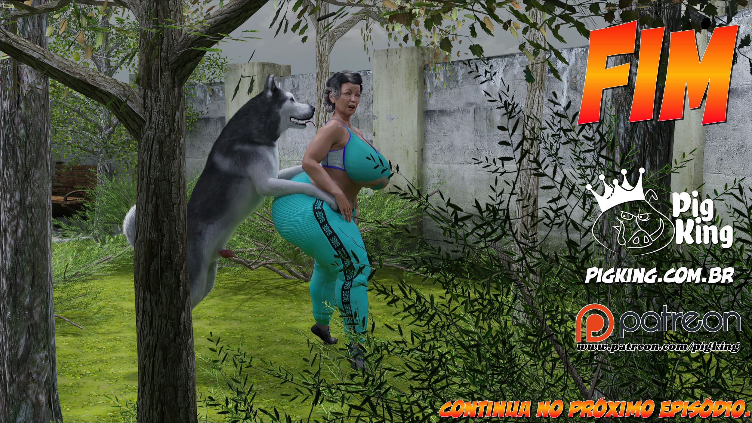 Clarice [Crazydad3D], Clarice 8, page 97 of 97