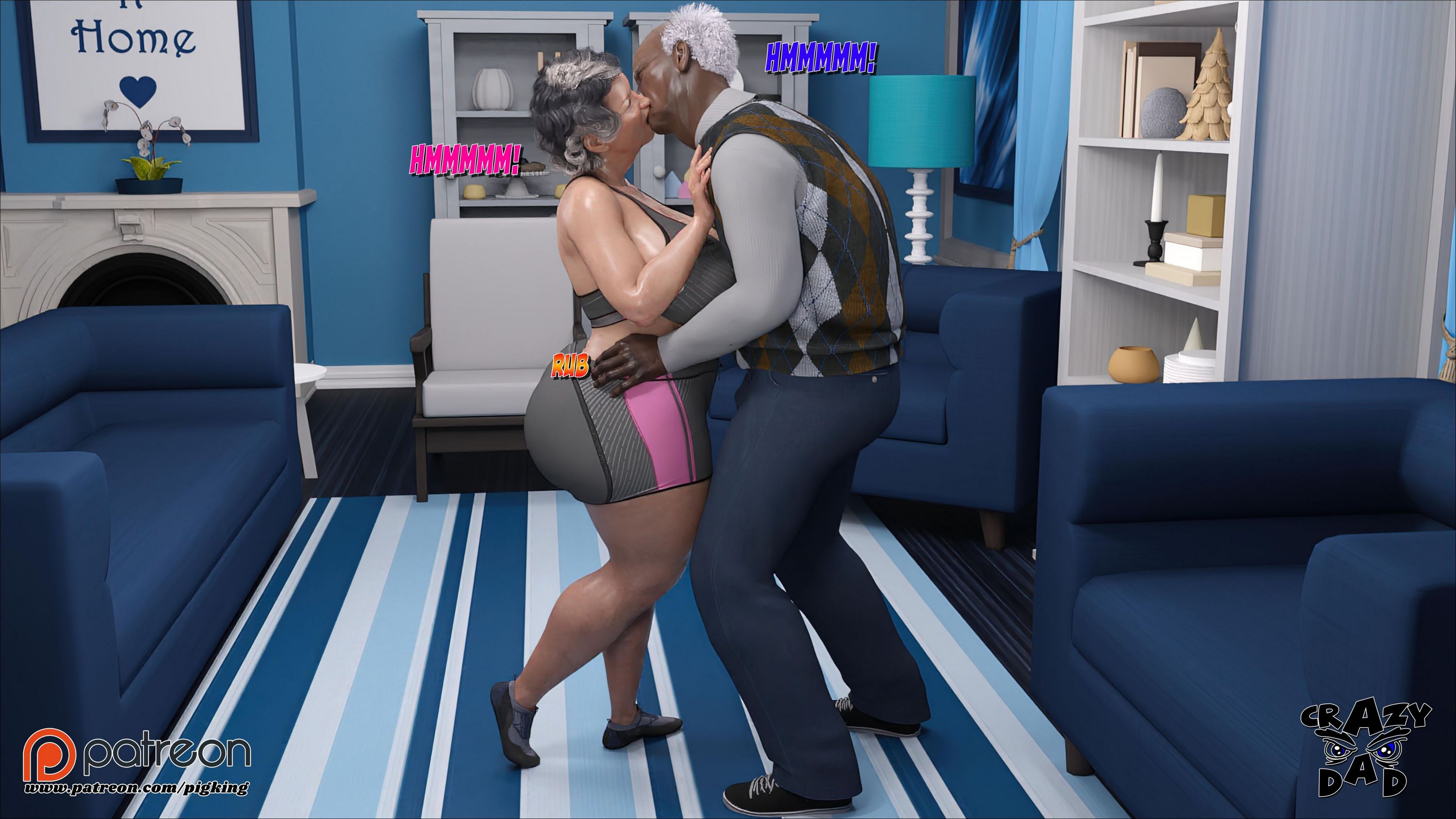 Clarice [Crazydad3D], Clarice 6, page 2 of 102