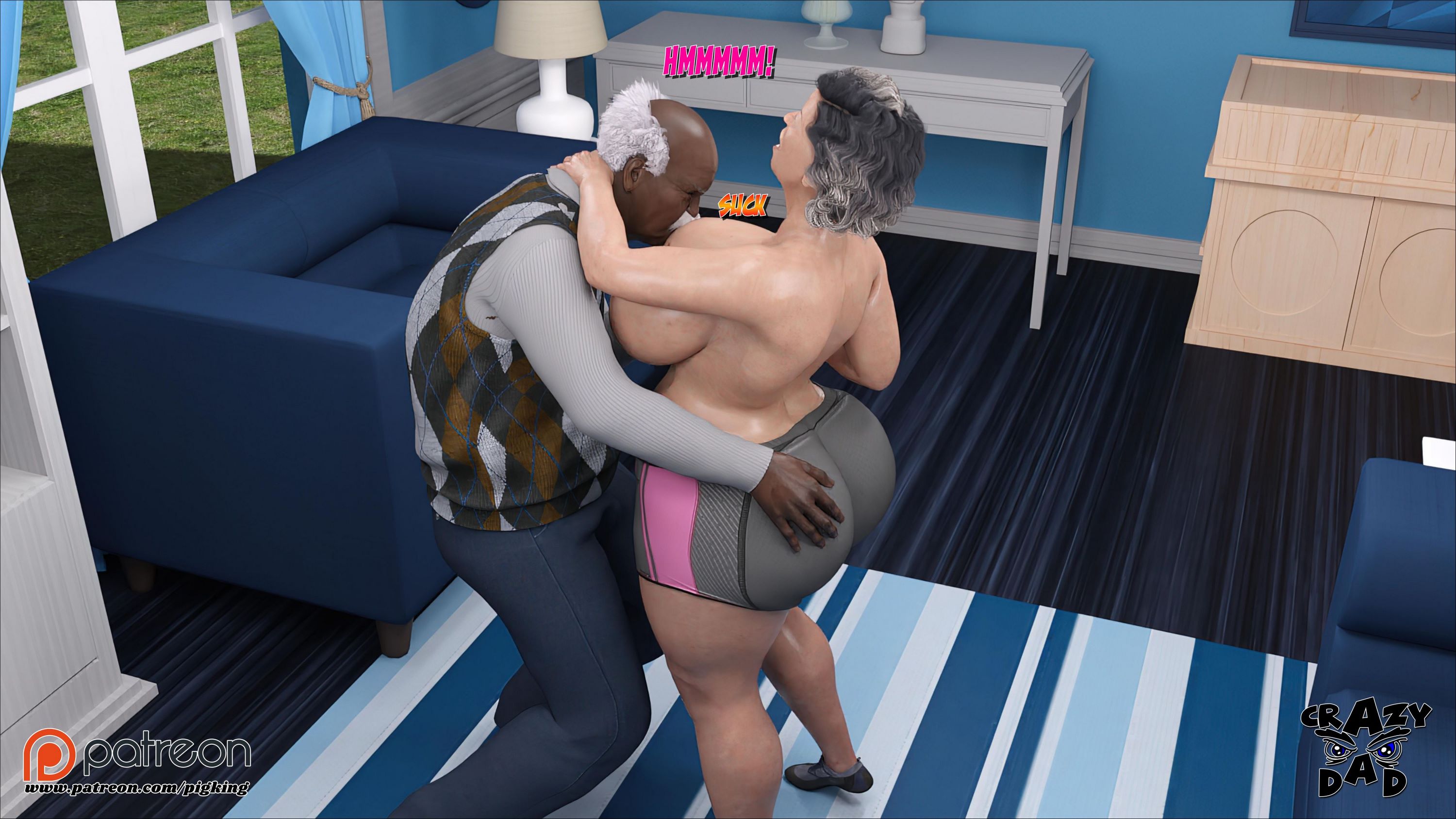 Clarice [Crazydad3D], Clarice 6, page 16 of 102