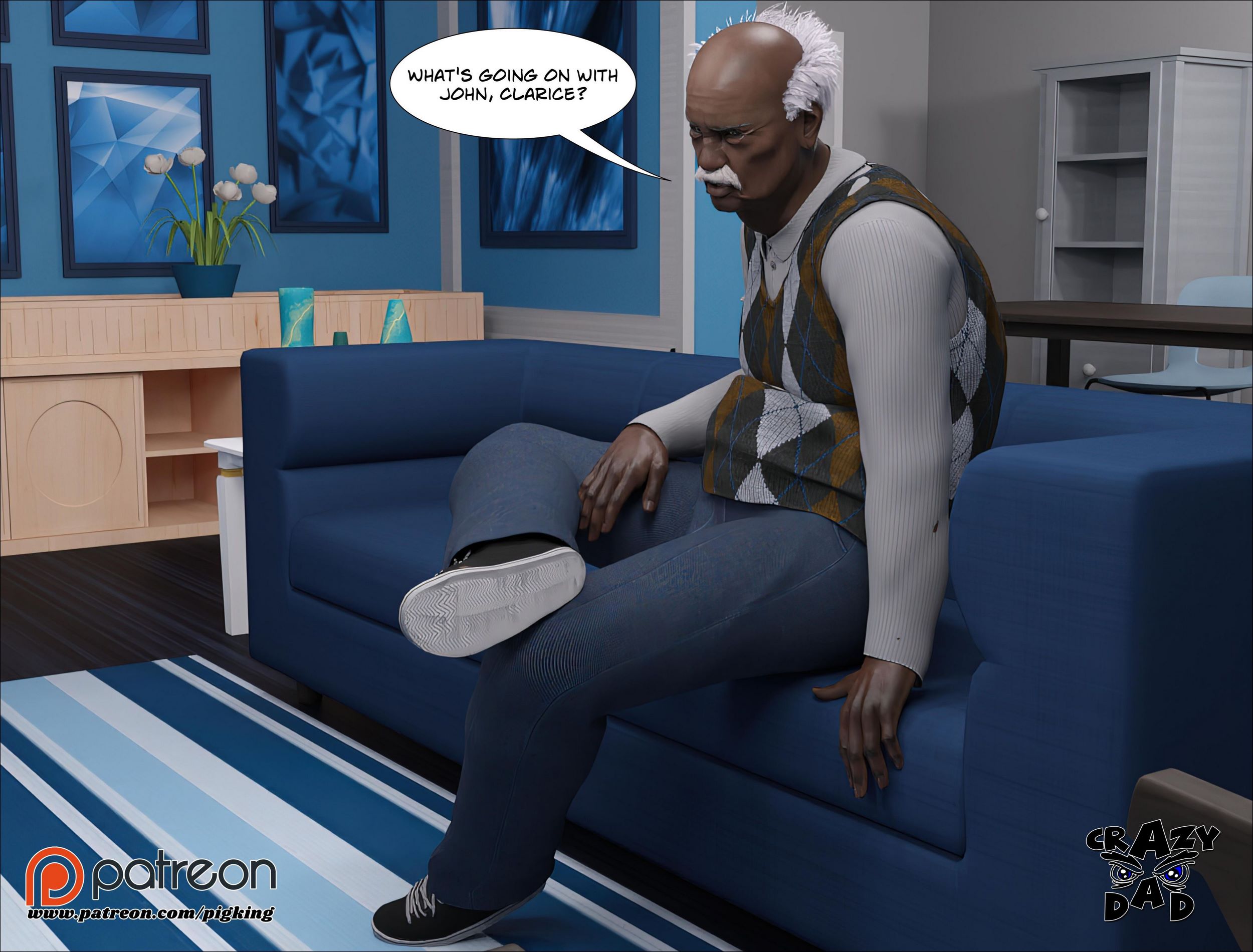 Clarice [Crazydad3D], Clarice 5, page 68 of 102