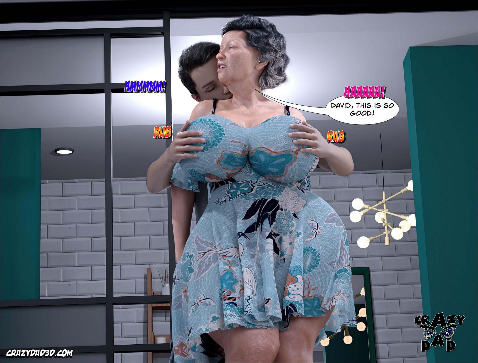 Clarice [Crazydad3D], Clarice 2, page 16 of 102