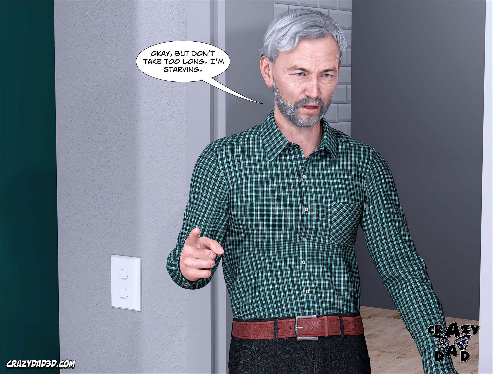 Clarice [Crazydad3D], Clarice 2, page 36 of 102