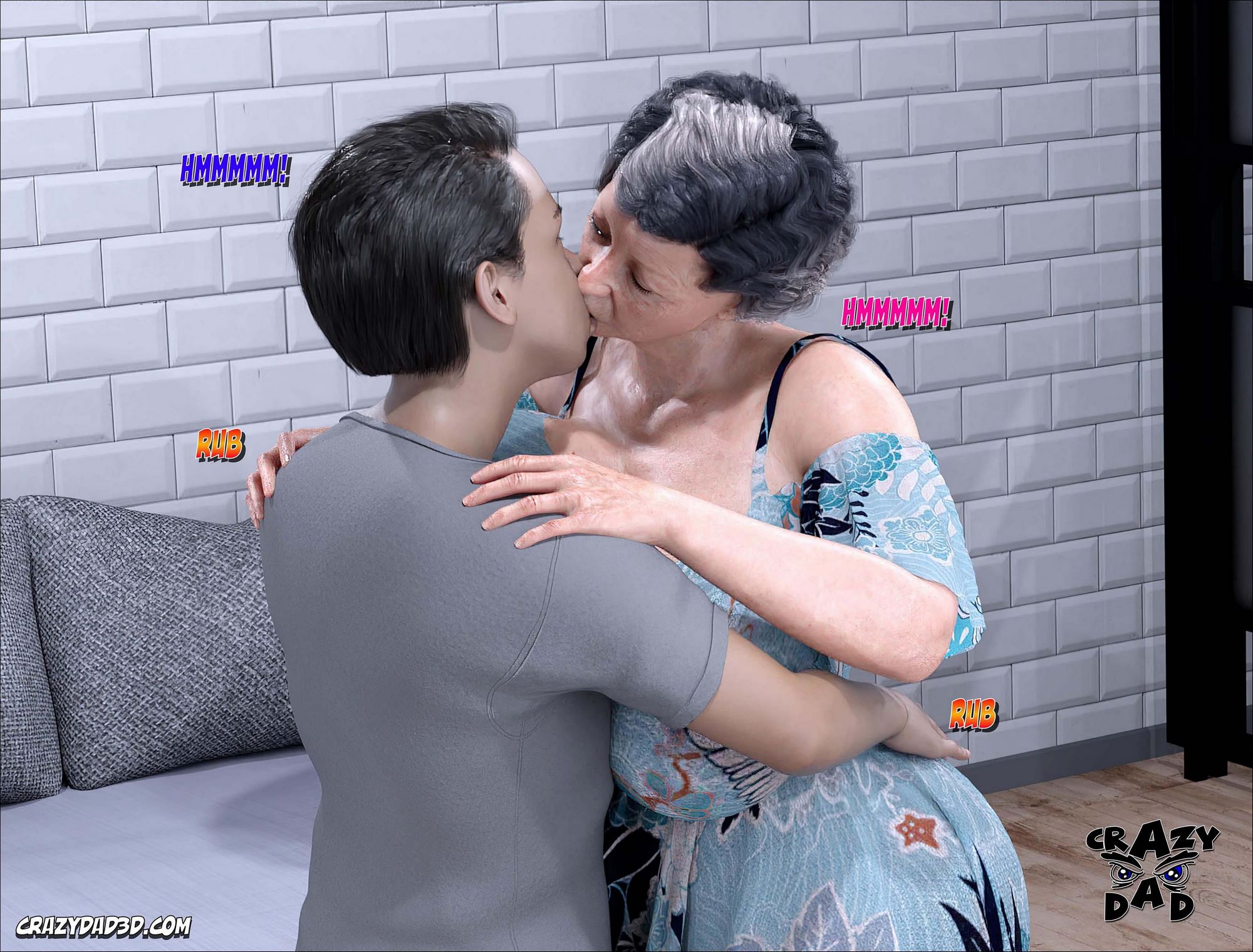 Clarice [Crazydad3D], Clarice 2, page 5 of 102