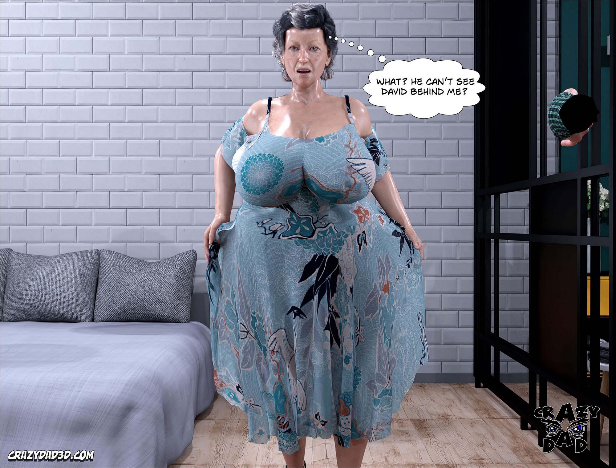 Clarice [Crazydad3D], Clarice 2, page 65 of 102