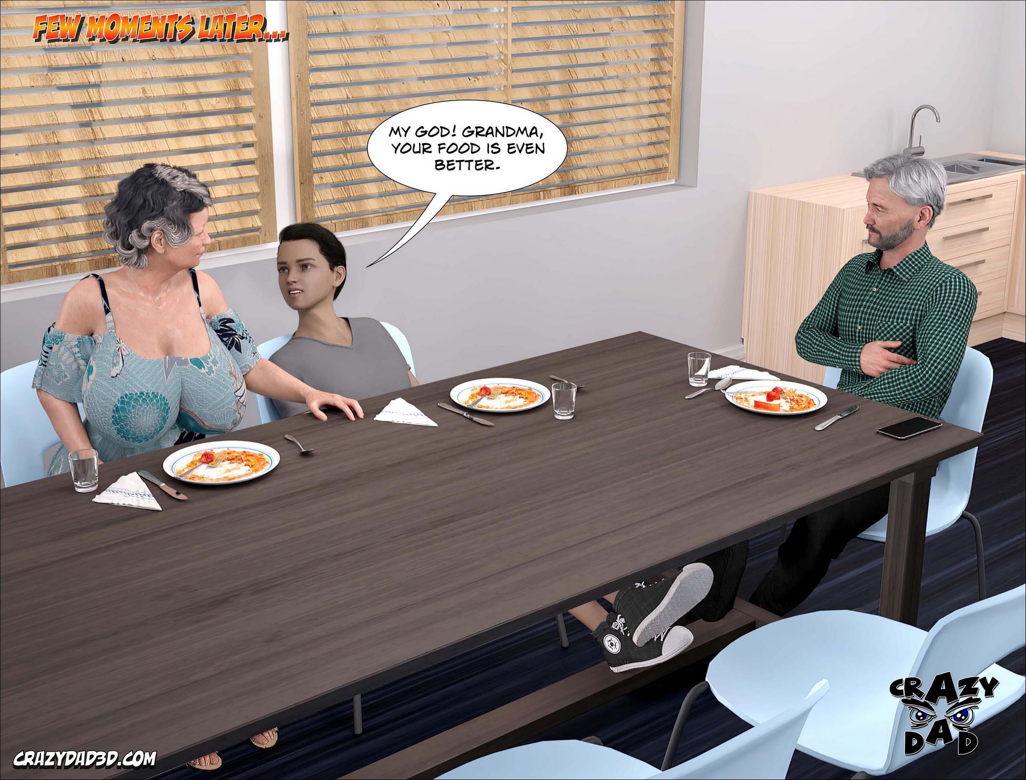 Clarice [Crazydad3D], Clarice 2, page 67 of 102