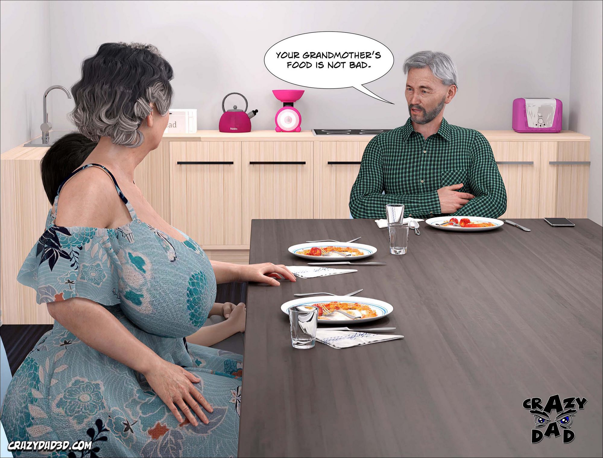 Clarice [Crazydad3D], Clarice 2, page 68 of 102