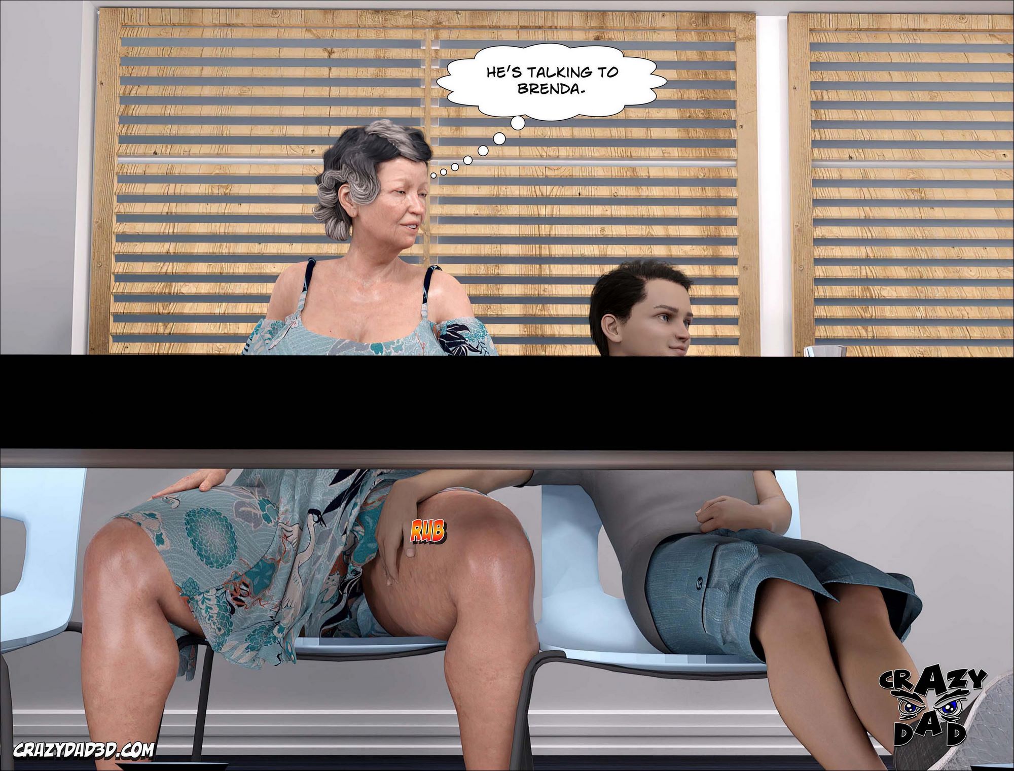 Clarice [Crazydad3D], Clarice 2, page 73 of 102
