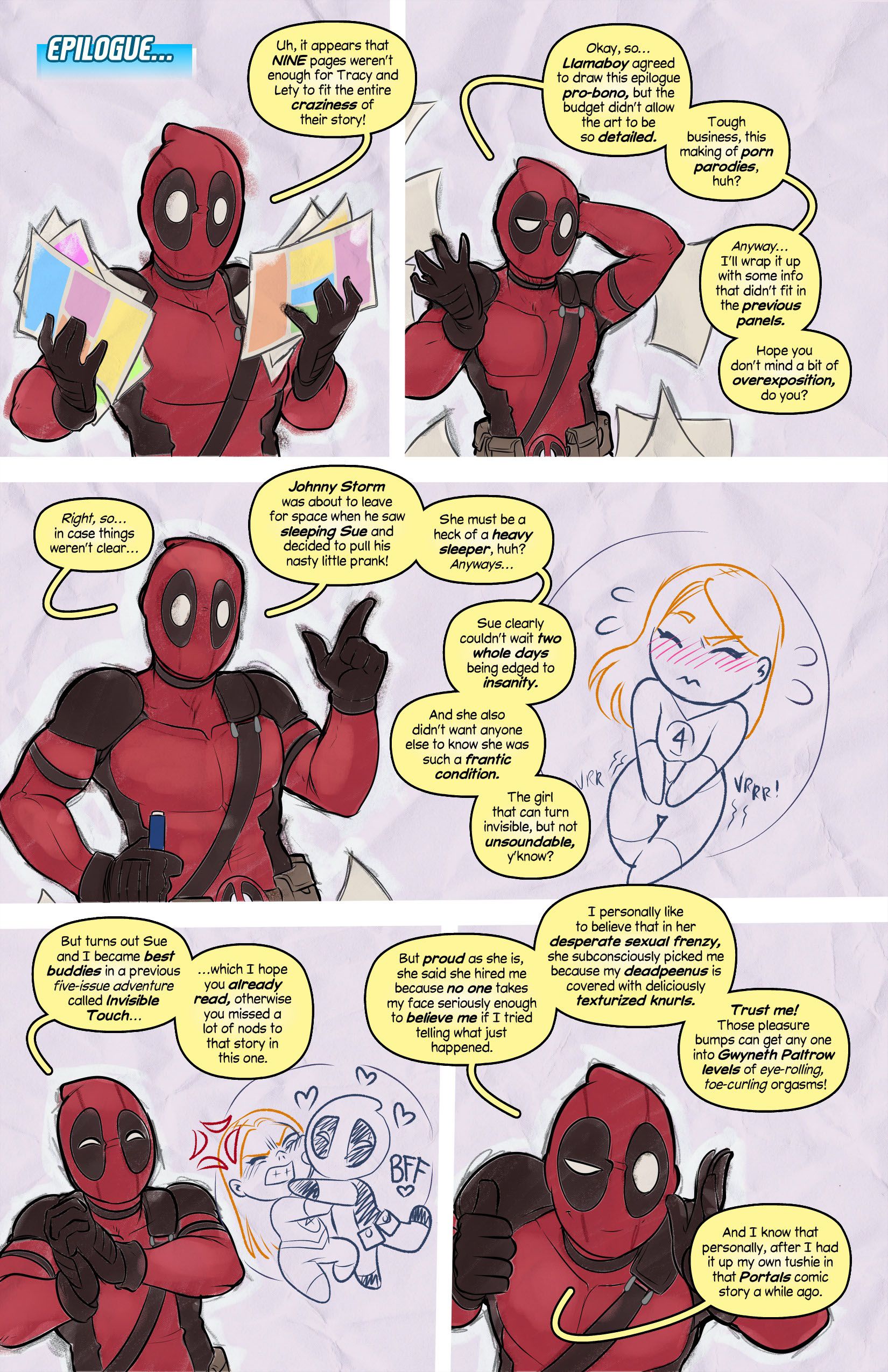 Concealed Gunnads [Tracy Scops], Concealed Gunnads, page 12 of 18