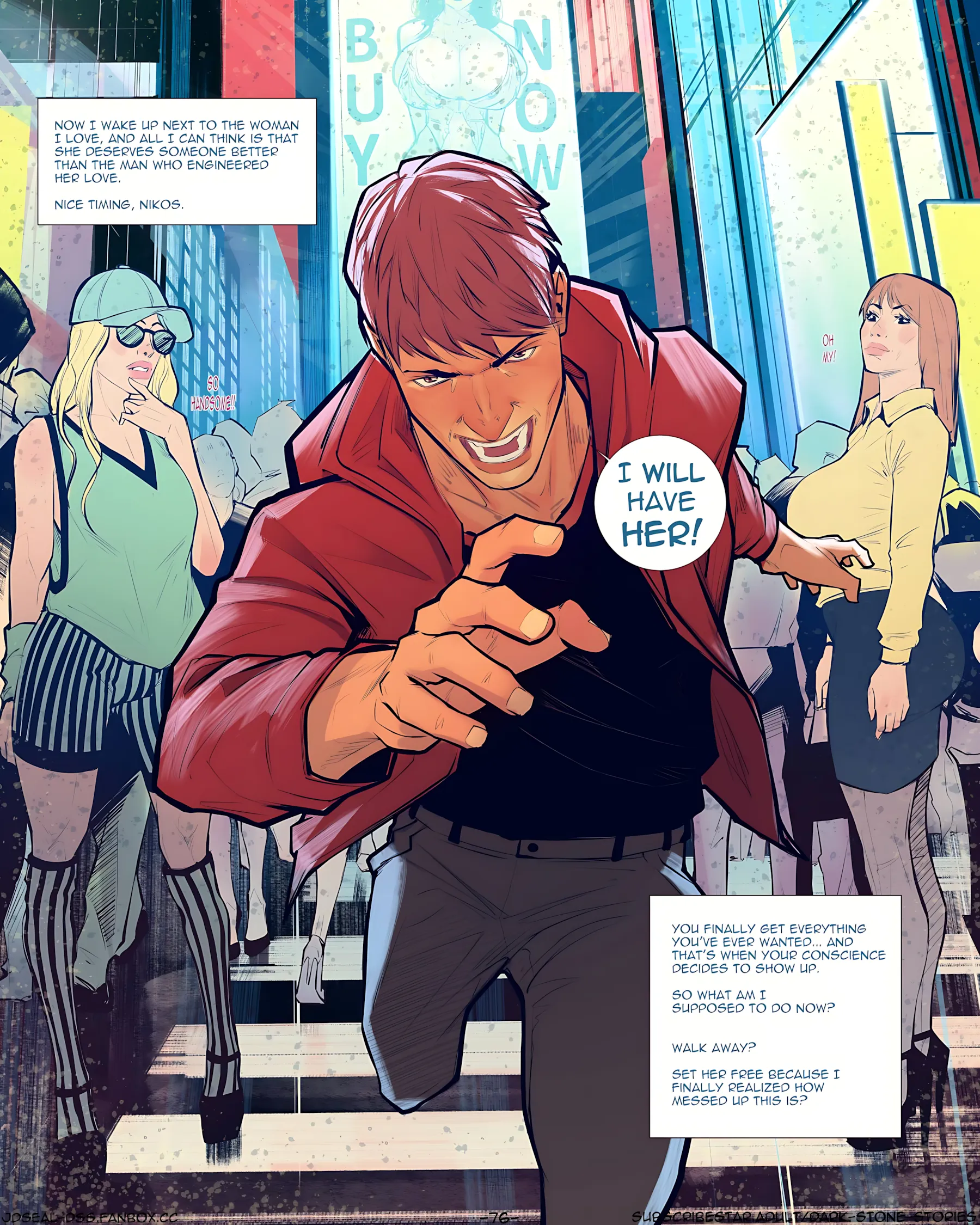 Debt [JDSeal], 3 . Debt - Chapter 3, page 86 of 87