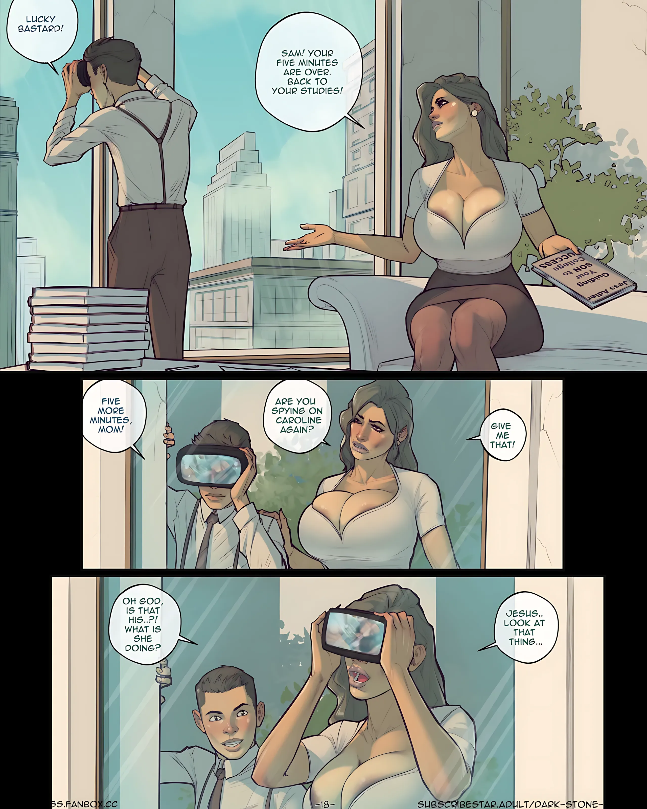 Debt [JDSeal], 2 . Debt - Chapter 2, page 19 of 55