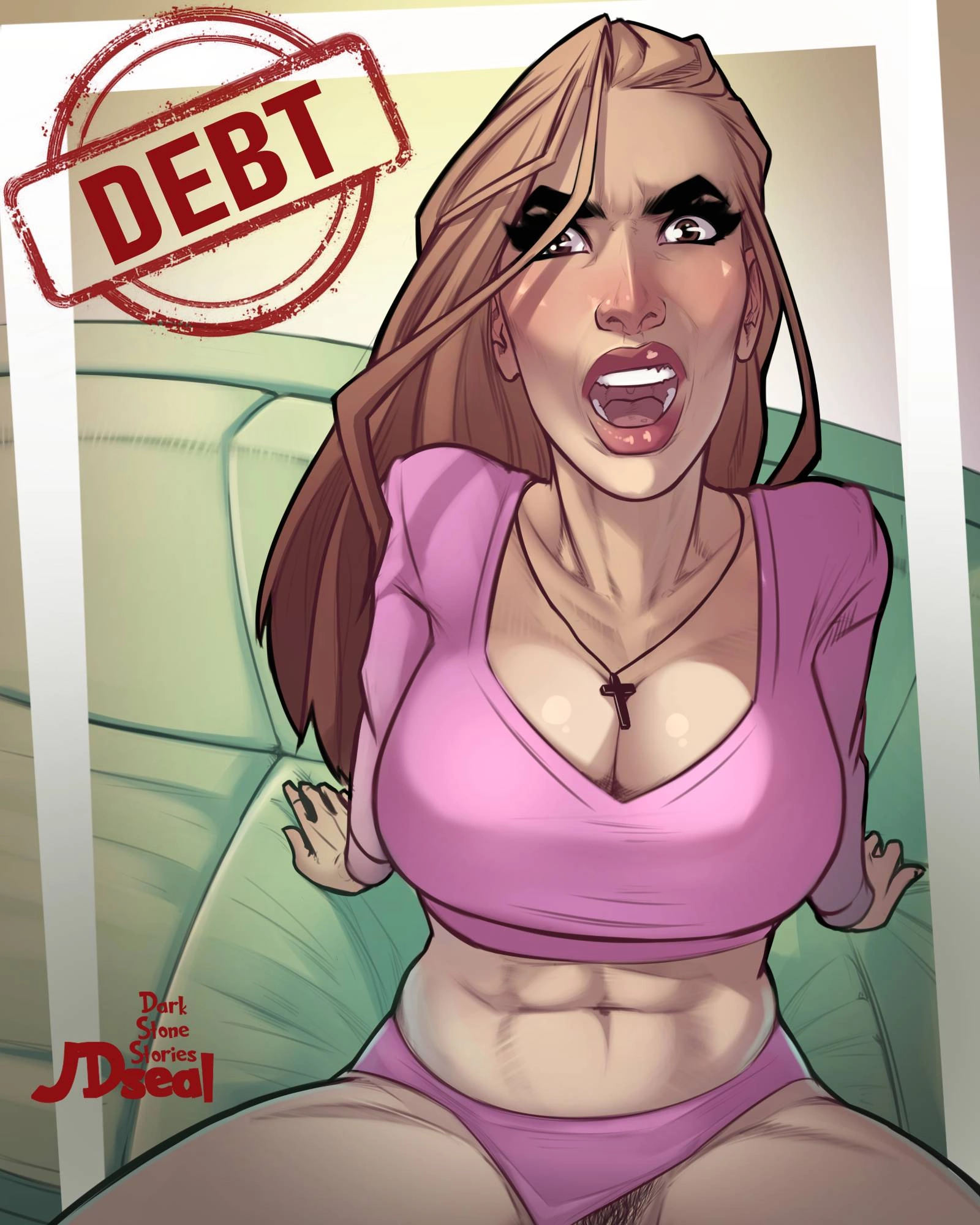 Debt [JDSeal], 1 . Debt - Chapter 1, page 1 of 48