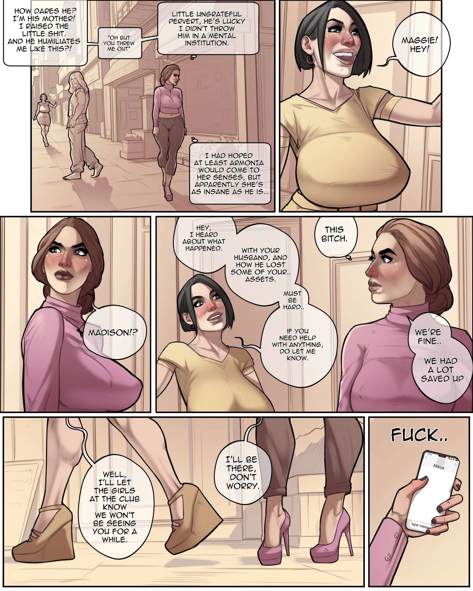 Debt [JDSeal], 1 . Debt - Chapter 1, page 9 of 48