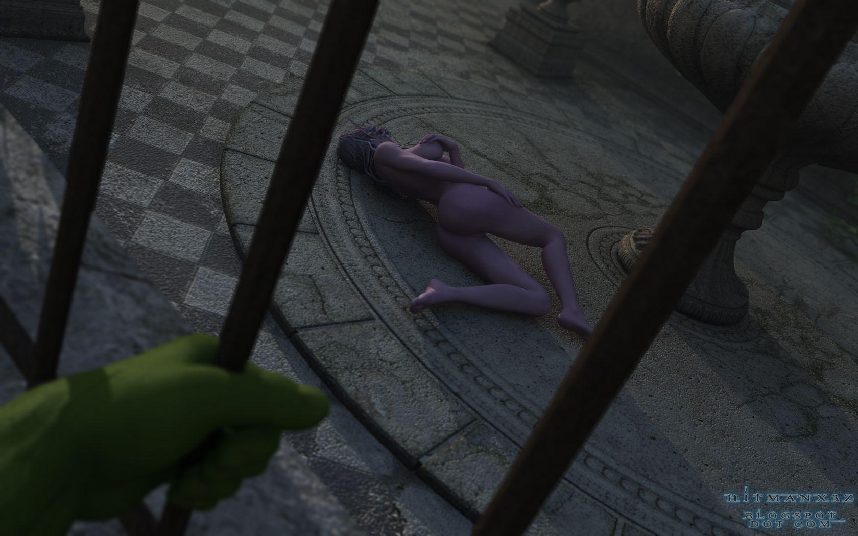 DevianArt [Hitman X3Z], DevianArt, page 115 of 154