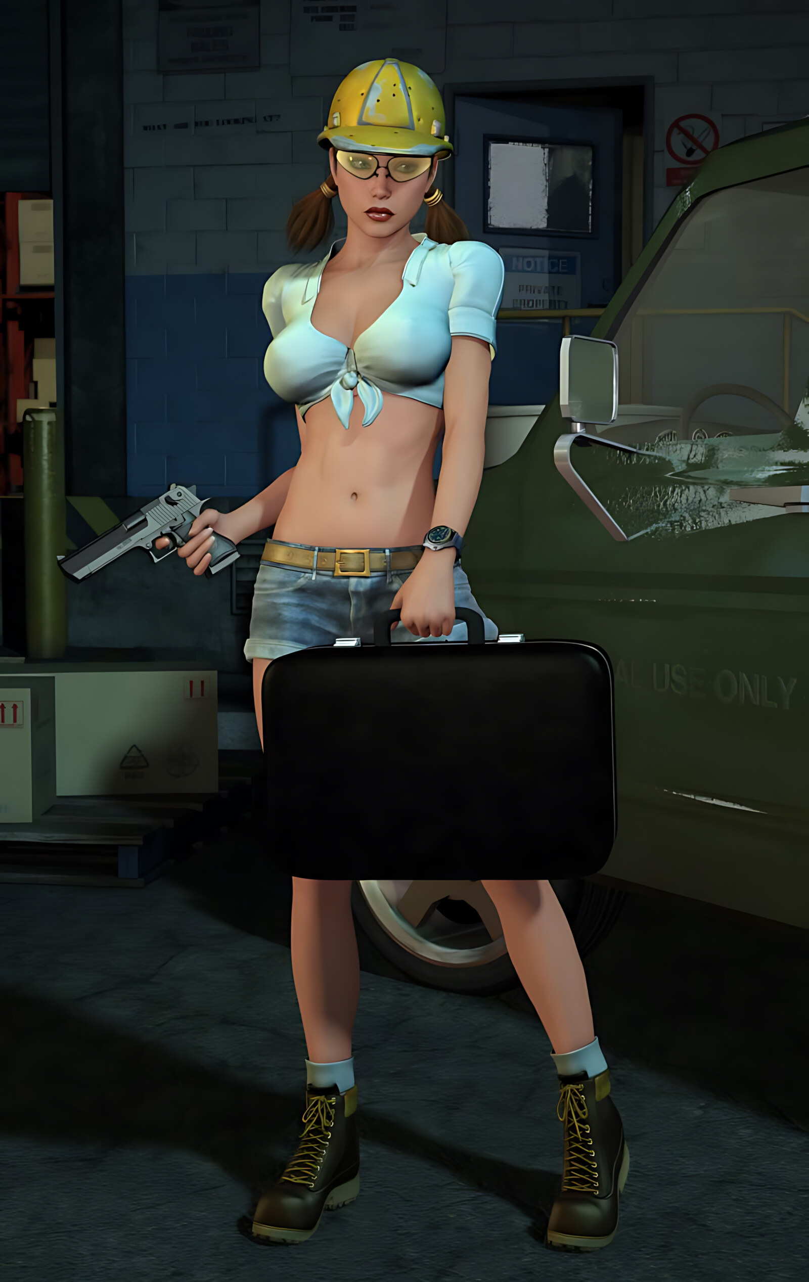 DevianArt [Hitman X3Z], DevianArt, page 28 of 154