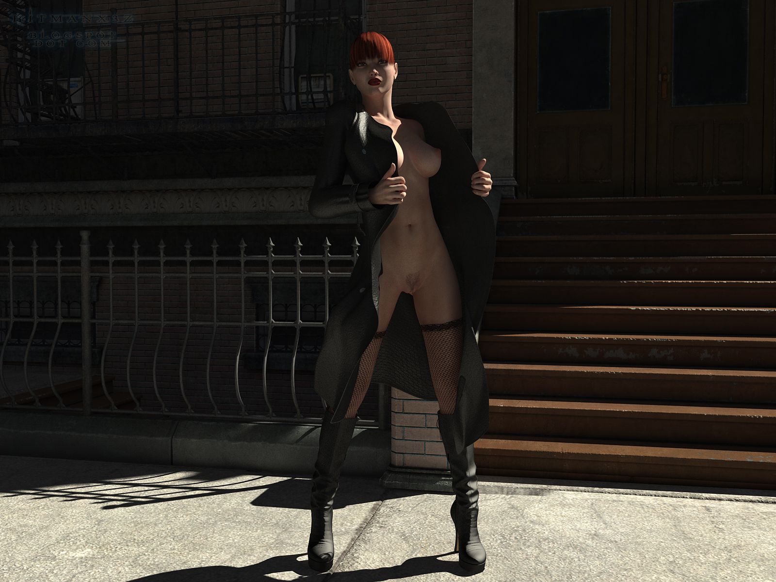DevianArt [Hitman X3Z], DevianArt, page 91 of 154