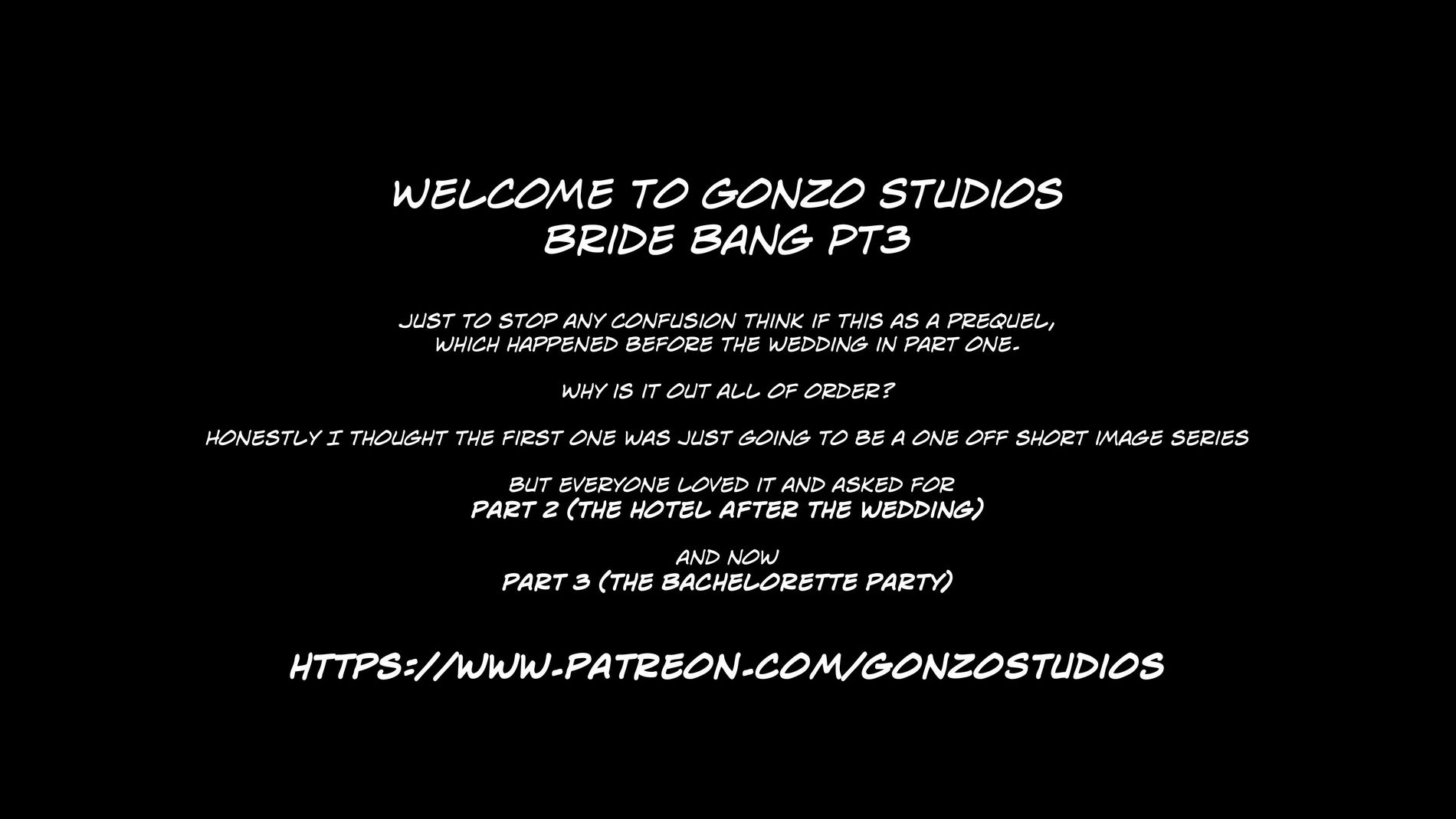 Dickgirl Heaven [Sexy3DComics | Gonzo], Dickgirl Heaven 3, page 3 of 81
