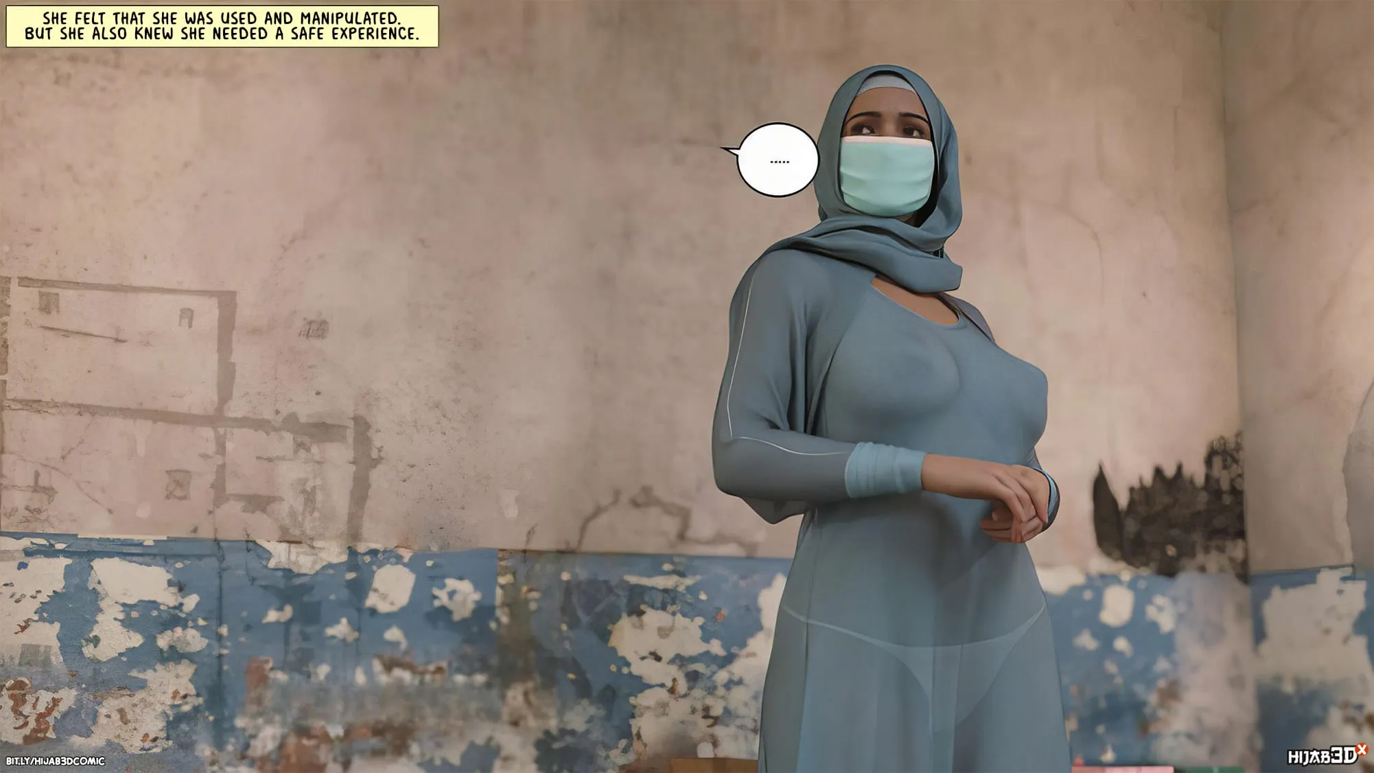 10 AM, 7 . 10 AM - Chapter 7 [LoseKorntrol, Hijab 3DX], page 25 of 100