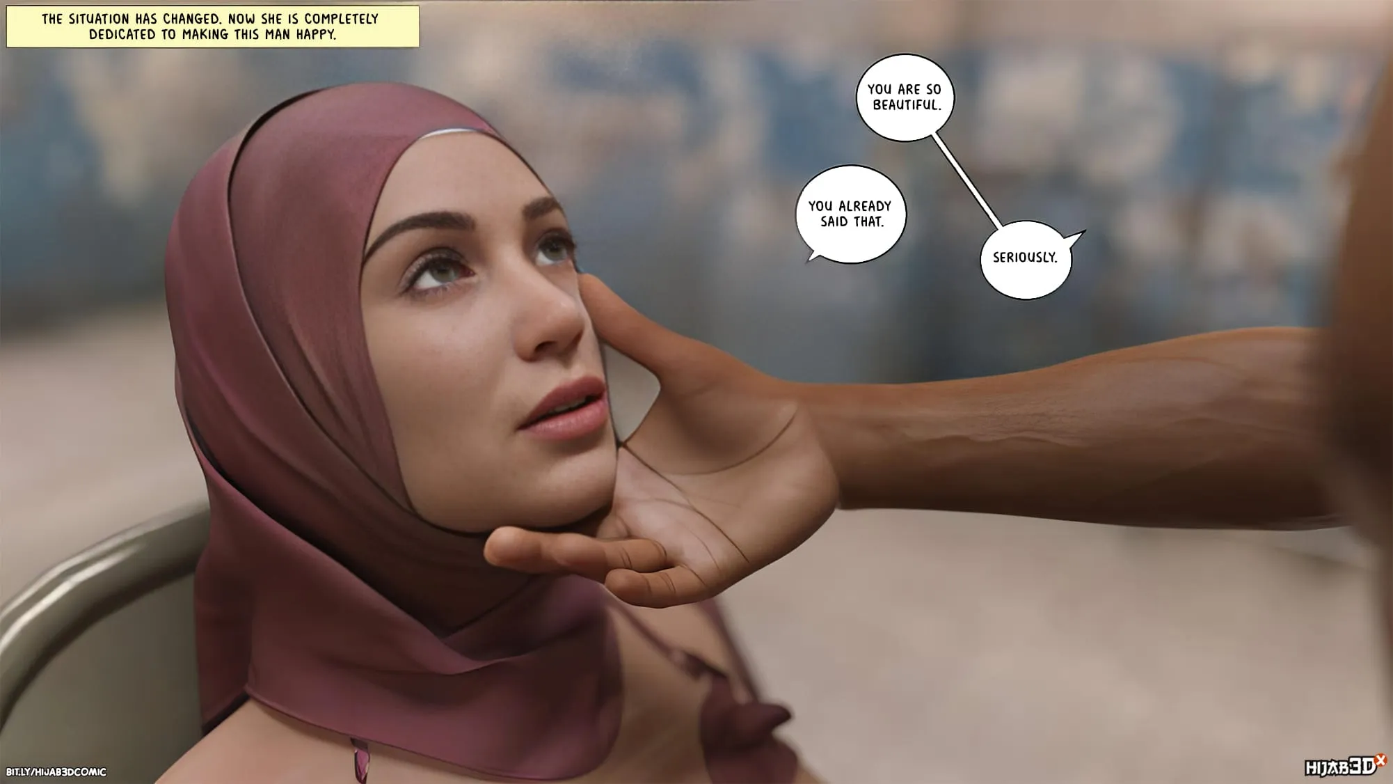 10 AM, 7 . 10 AM - Chapter 7 [LoseKorntrol, Hijab 3DX], page 82 of 100