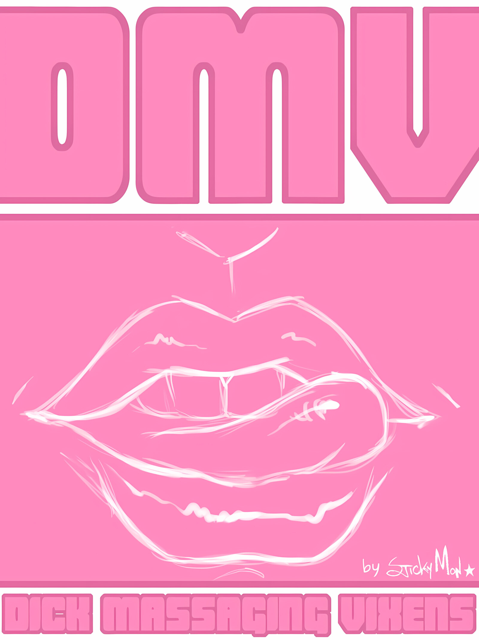 DMV [StickyMon], DMV, page 1 of 18