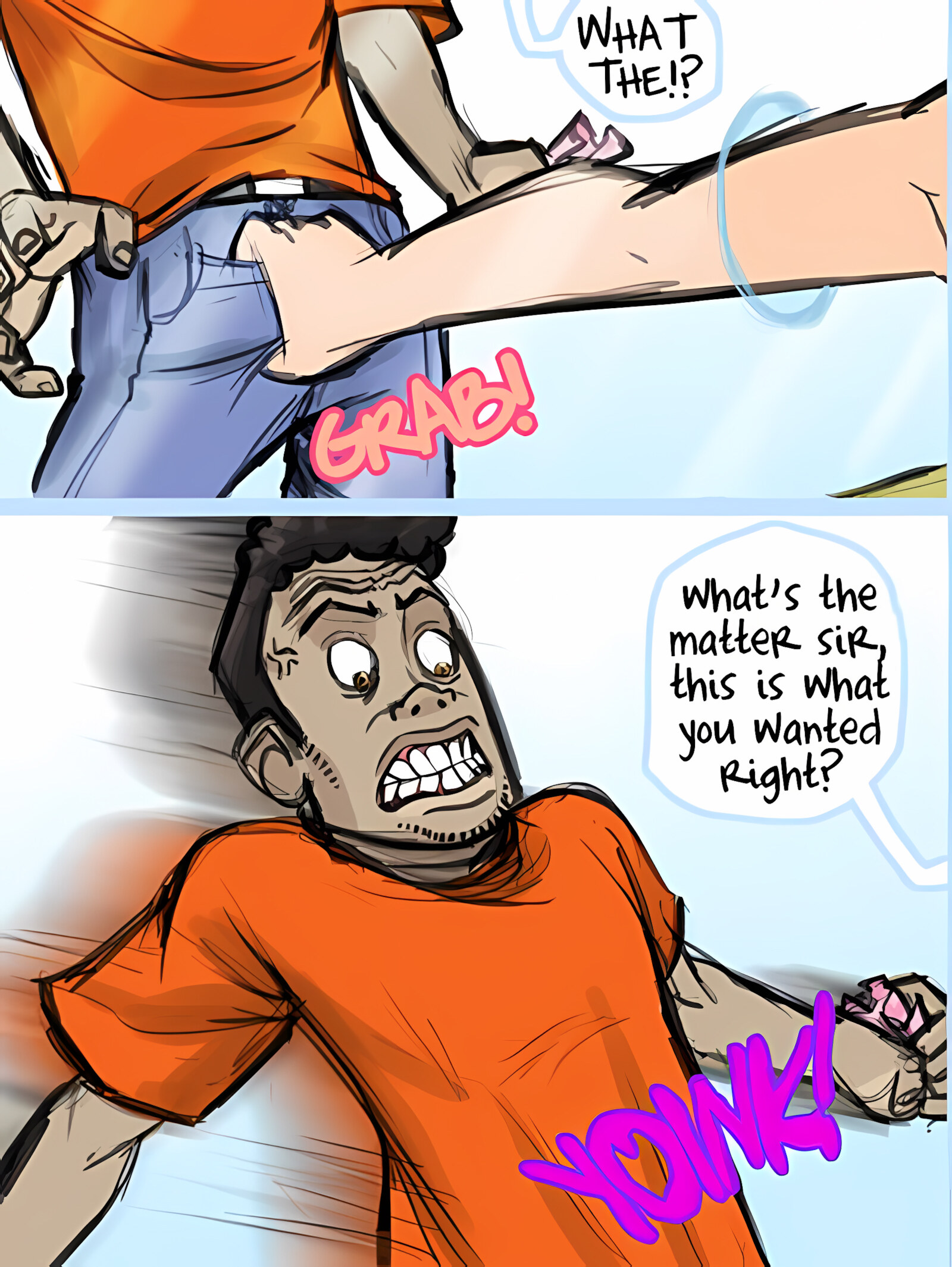 DMV [StickyMon], DMV, page 6 of 18