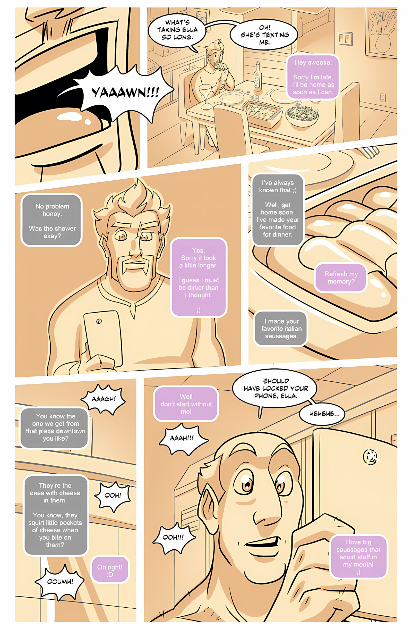 Ella [John North], Ella, page 20 of 27