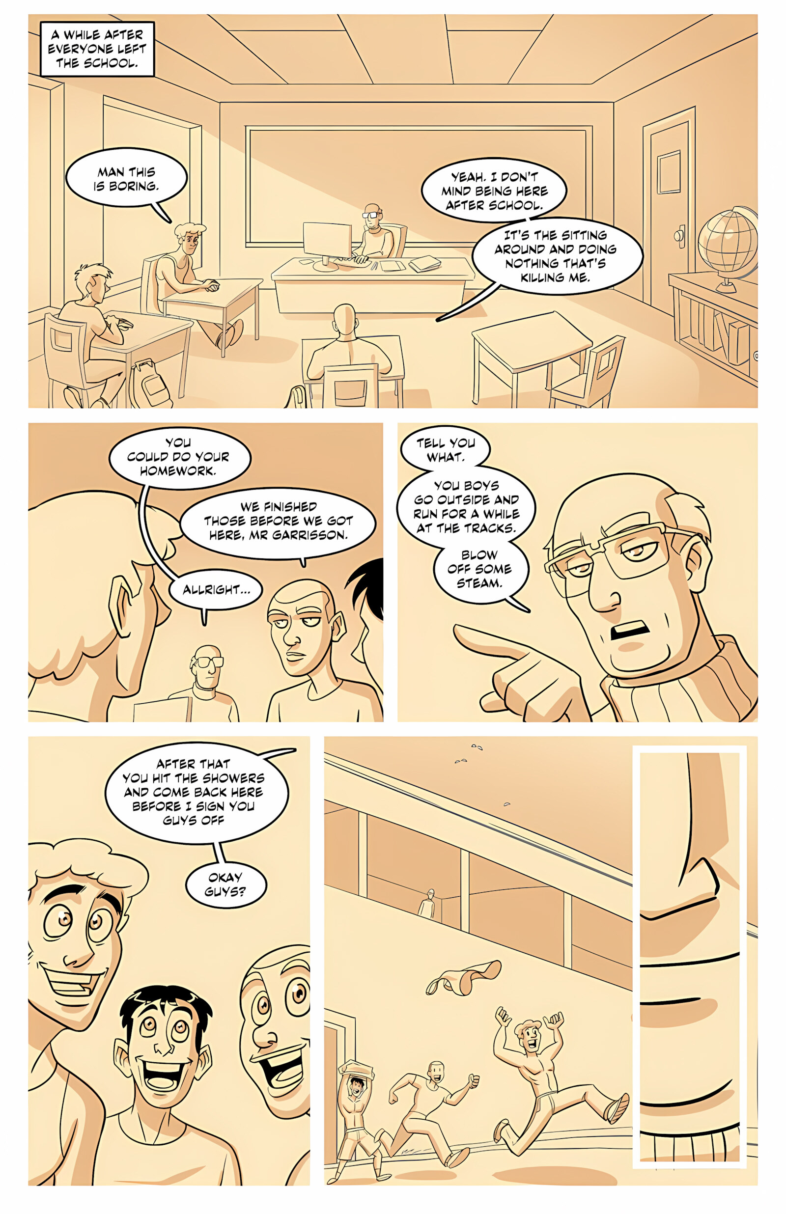 Ella [John North], Ella, page 5 of 27