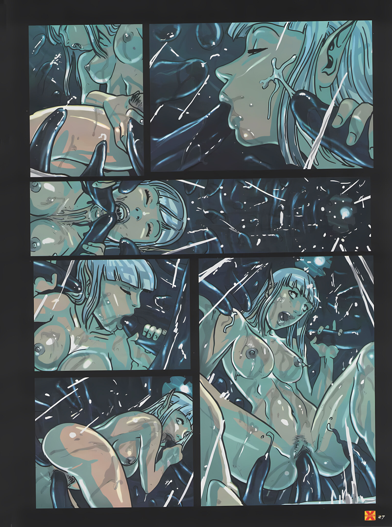 Elves Dreams [Ganassa], Elves Dreams, page 10 of 32