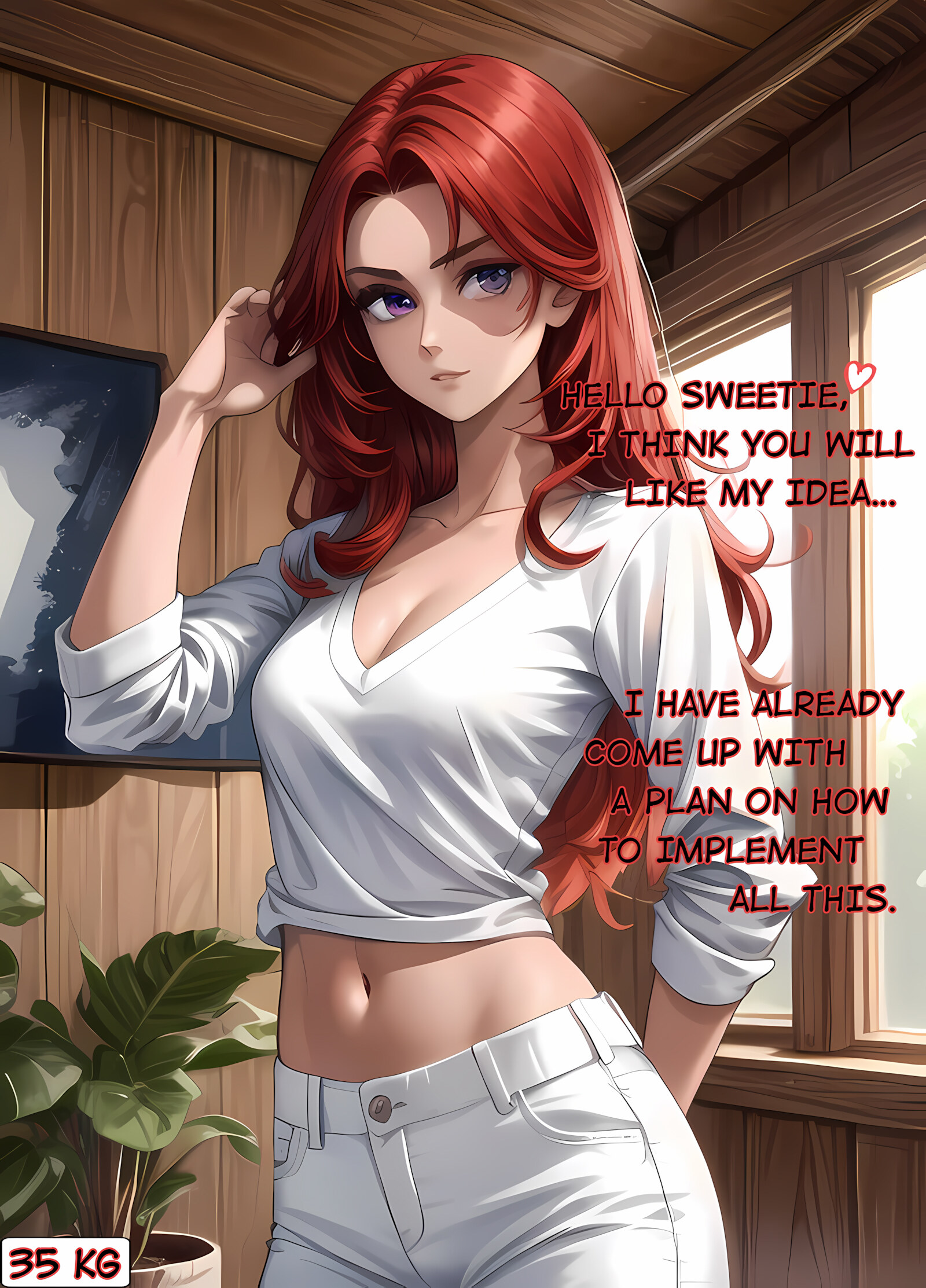 Emily’s Plan [AI NotSh0k], Emily's Plan, page 2 of 23