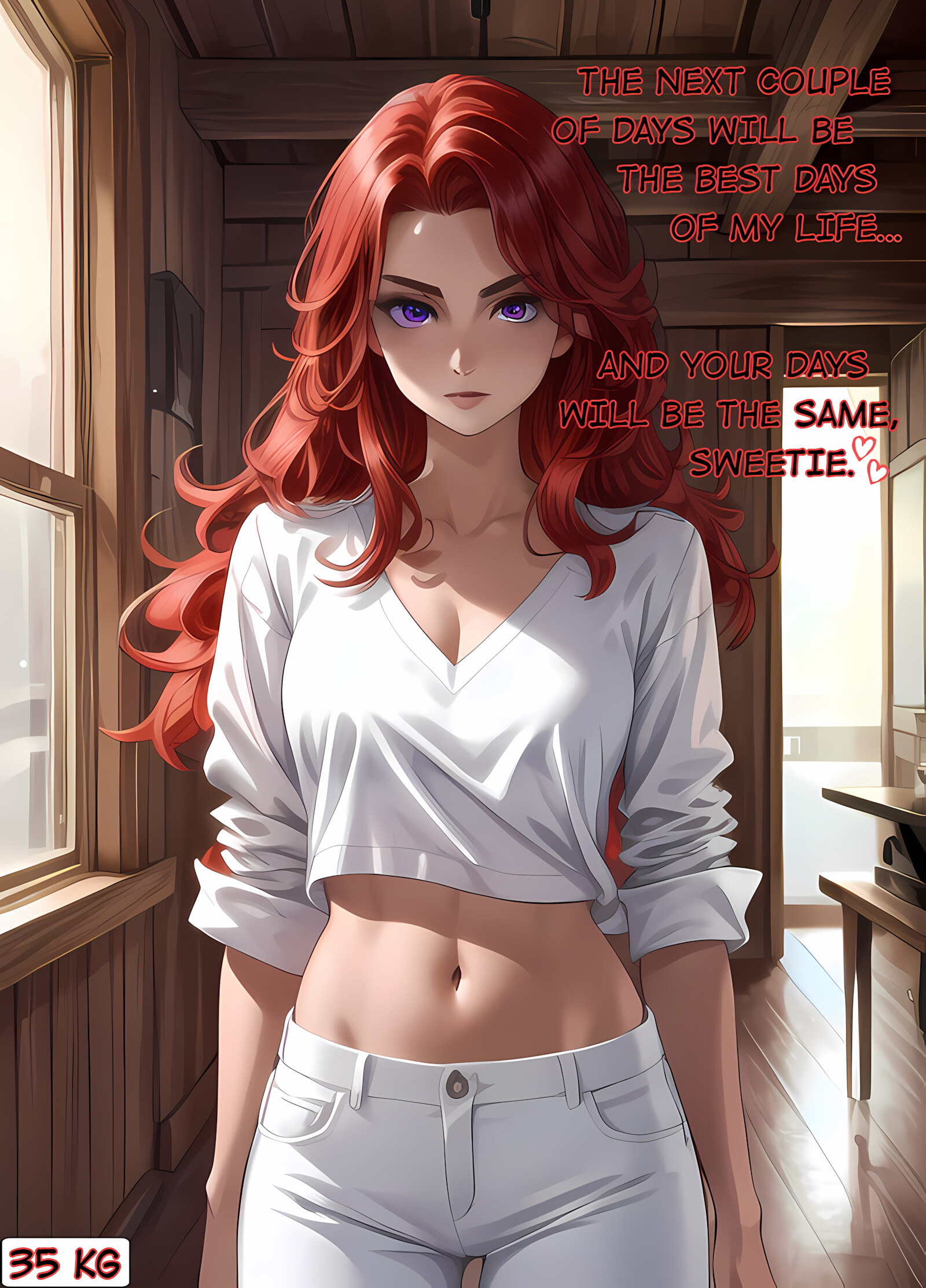 Emily’s Plan [AI NotSh0k], Emily's Plan, page 3 of 23