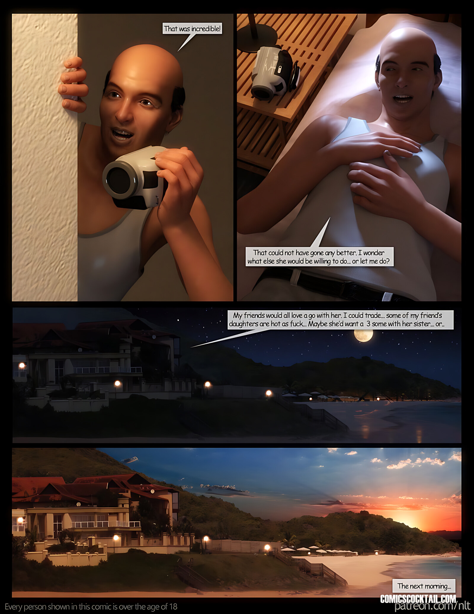 Family Vacation [NLT Media], Family Vacation, page 46 of 48