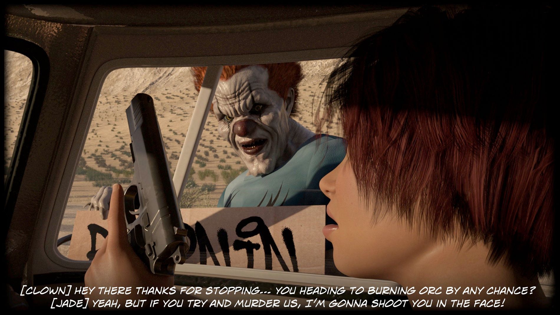 Fantasyland – Road Trip! [Sexy3DComics | Gonzo], Fantasyland – Road Trip! 3, page 11 of 133