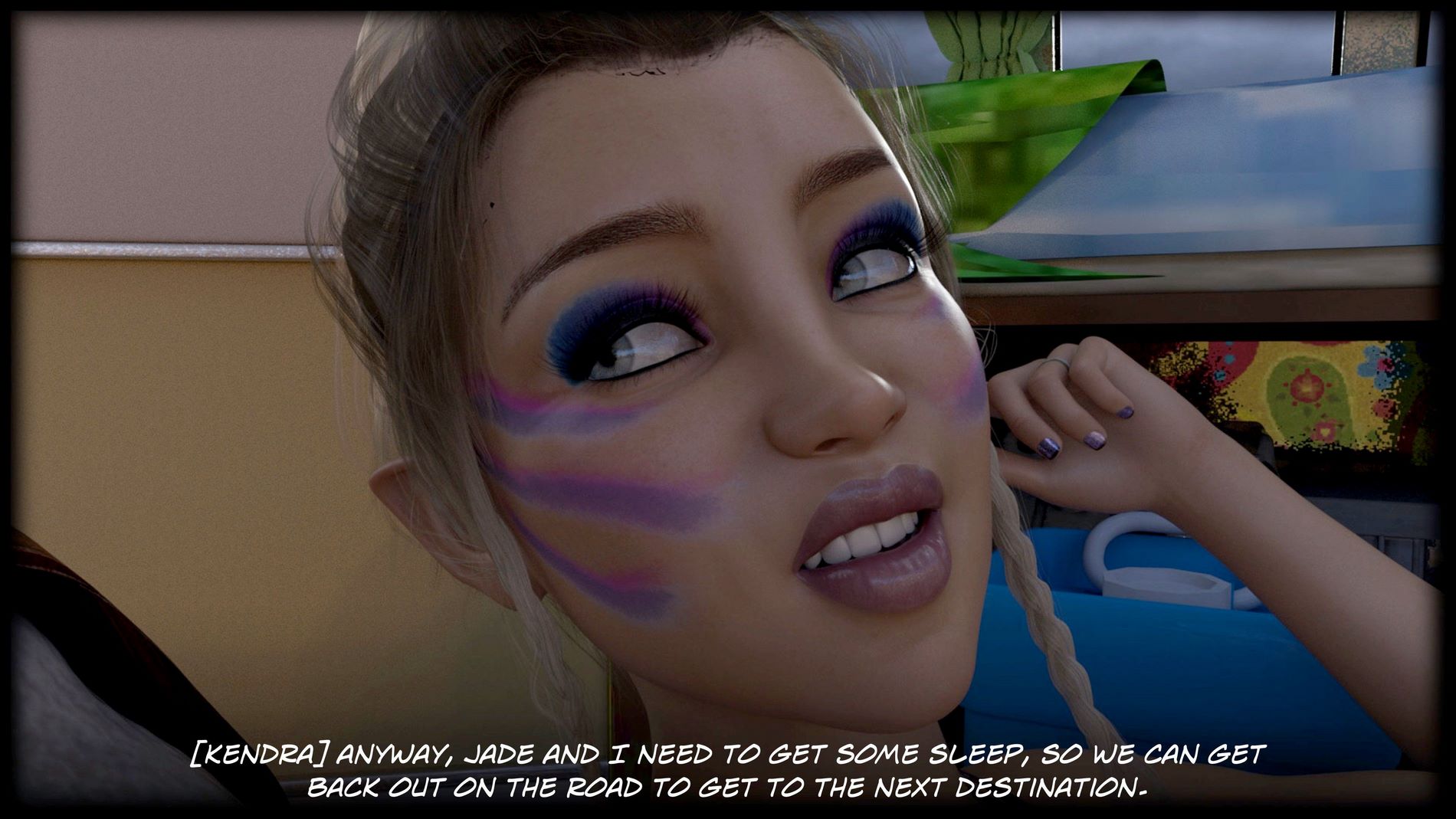 Fantasyland – Road Trip! [Sexy3DComics | Gonzo], Fantasyland – Road Trip! 3, page 126 of 133