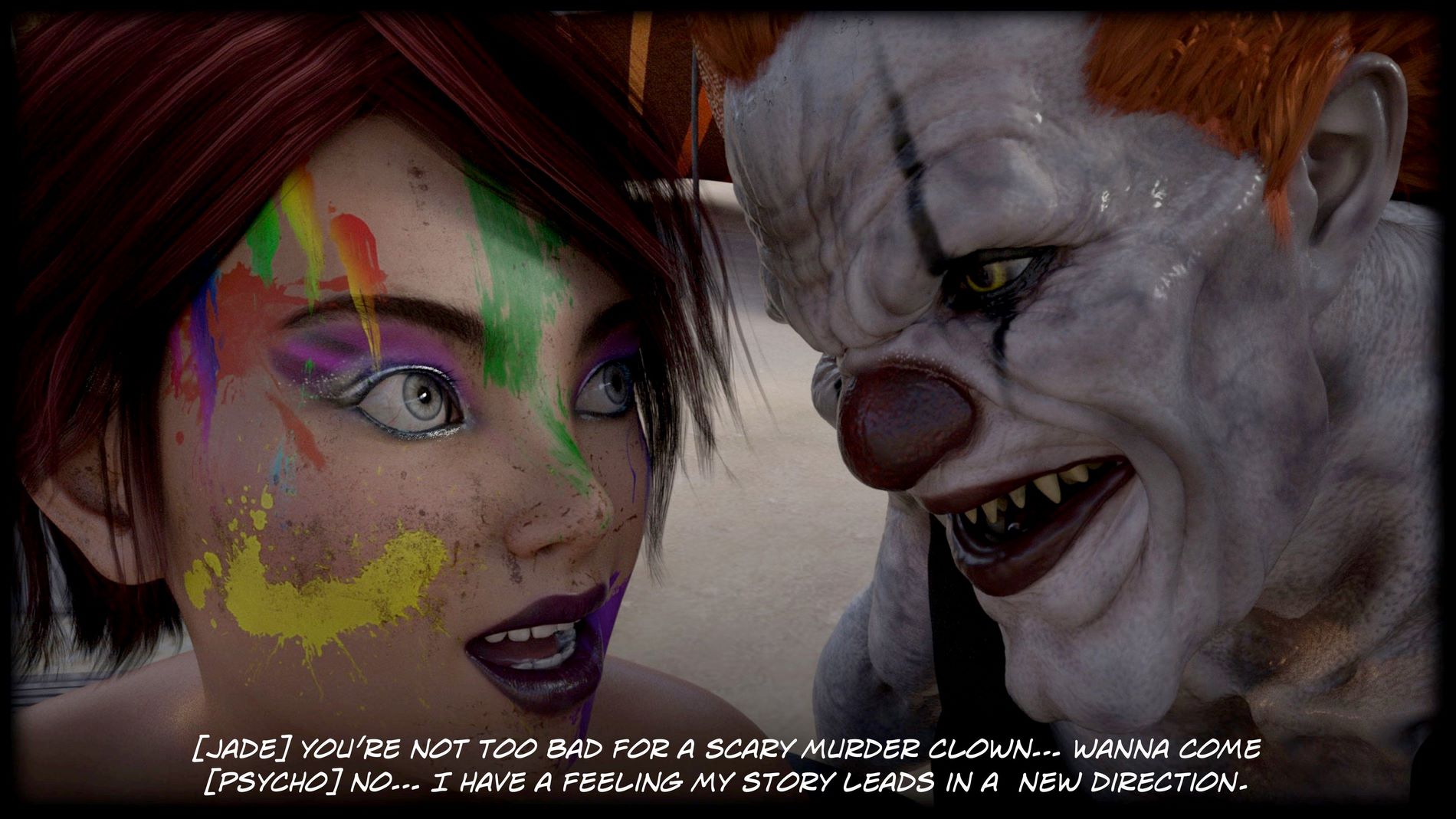 Fantasyland – Road Trip! [Sexy3DComics | Gonzo], Fantasyland – Road Trip! 3, page 127 of 133