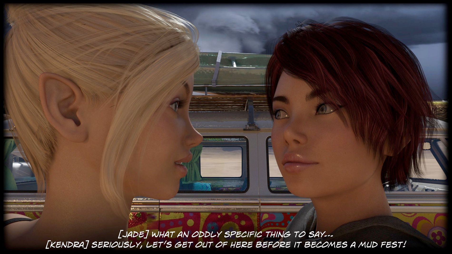 Fantasyland – Road Trip! [Sexy3DComics | Gonzo], Fantasyland – Road Trip! 3, page 132 of 133