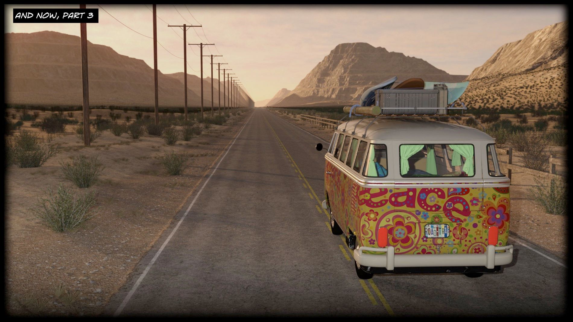 Fantasyland – Road Trip! [Sexy3DComics | Gonzo], Fantasyland – Road Trip! 3, page 4 of 133