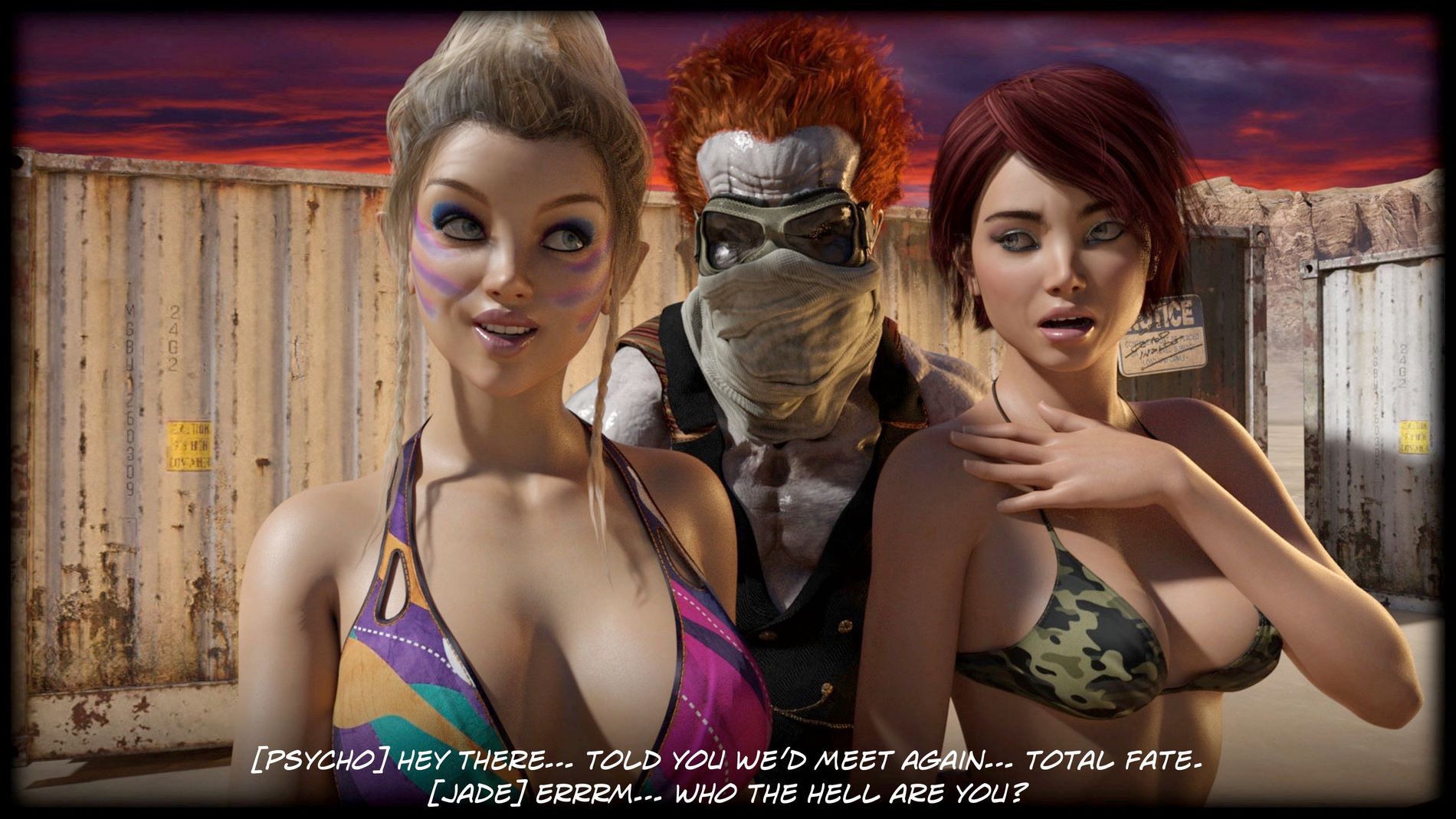 Fantasyland – Road Trip! [Sexy3DComics | Gonzo], Fantasyland – Road Trip! 3, page 35 of 133