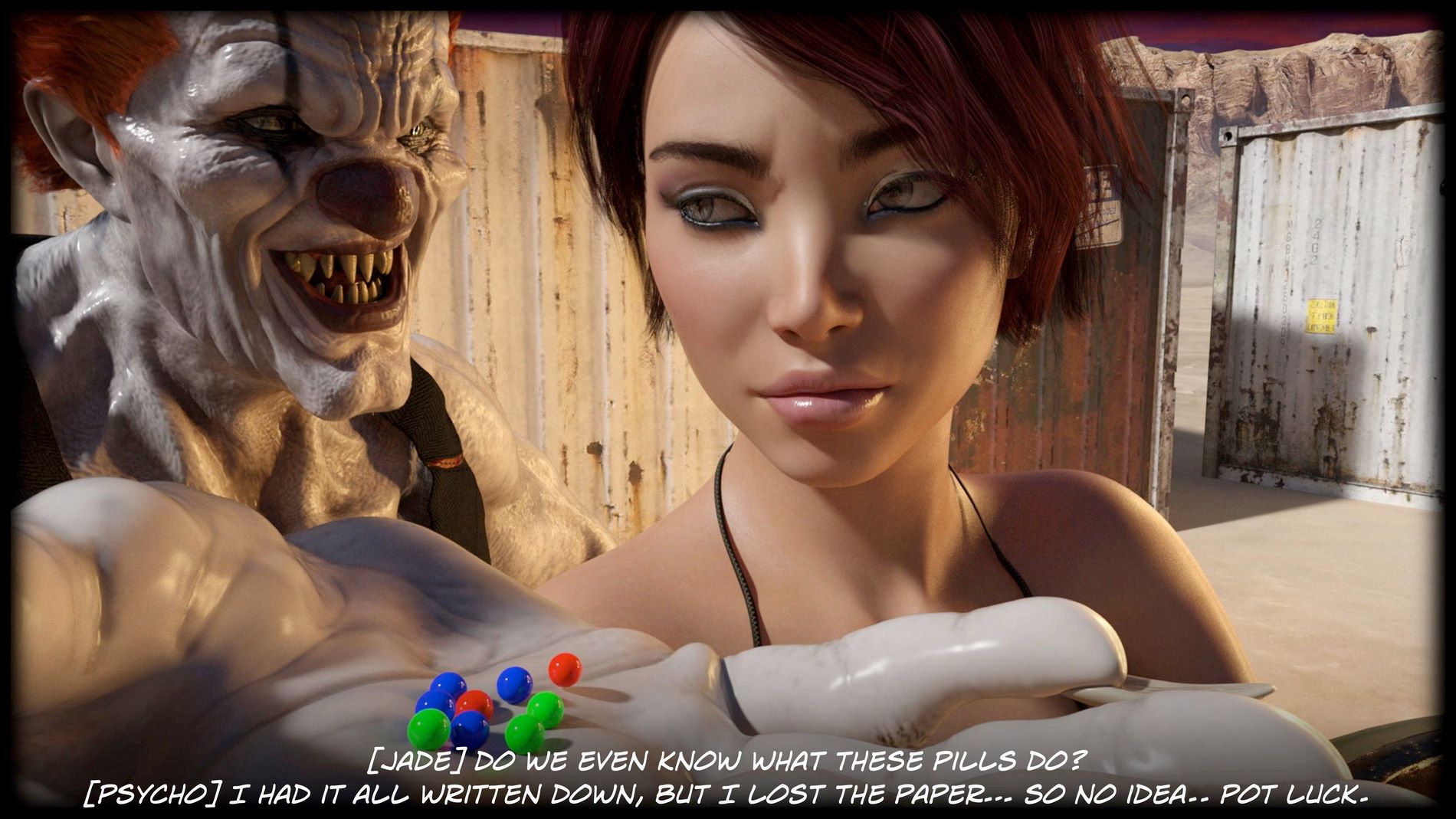 Fantasyland – Road Trip! [Sexy3DComics | Gonzo], Fantasyland – Road Trip! 3, page 41 of 133