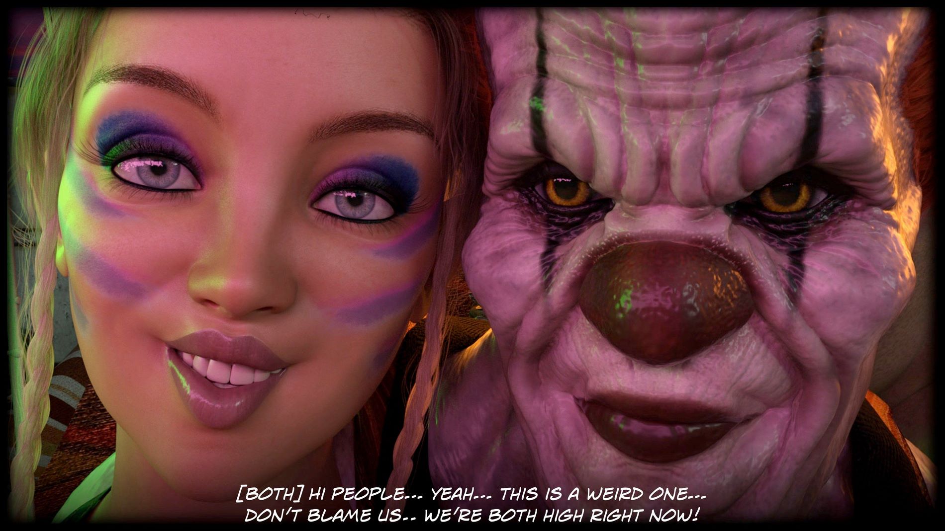Fantasyland – Road Trip! [Sexy3DComics | Gonzo], Fantasyland – Road Trip! 3, page 52 of 133