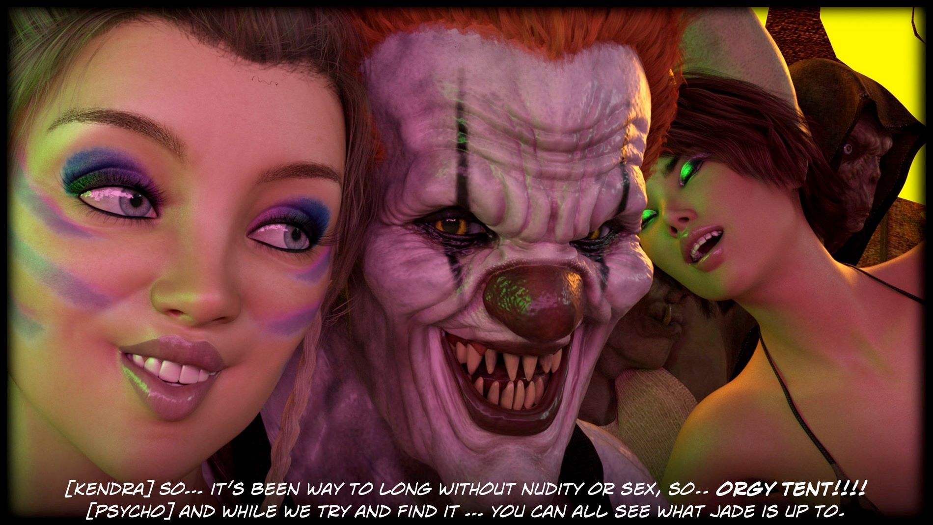 Fantasyland – Road Trip! [Sexy3DComics | Gonzo], Fantasyland – Road Trip! 3, page 53 of 133