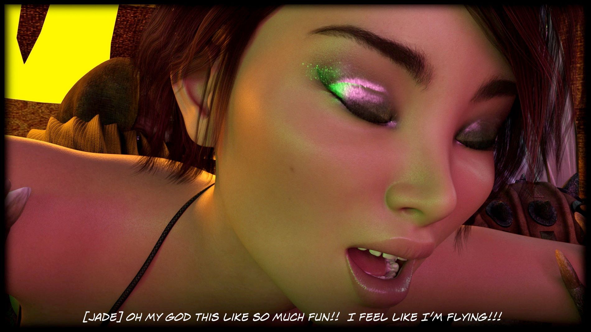 Fantasyland – Road Trip! [Sexy3DComics | Gonzo], Fantasyland – Road Trip! 3, page 54 of 133