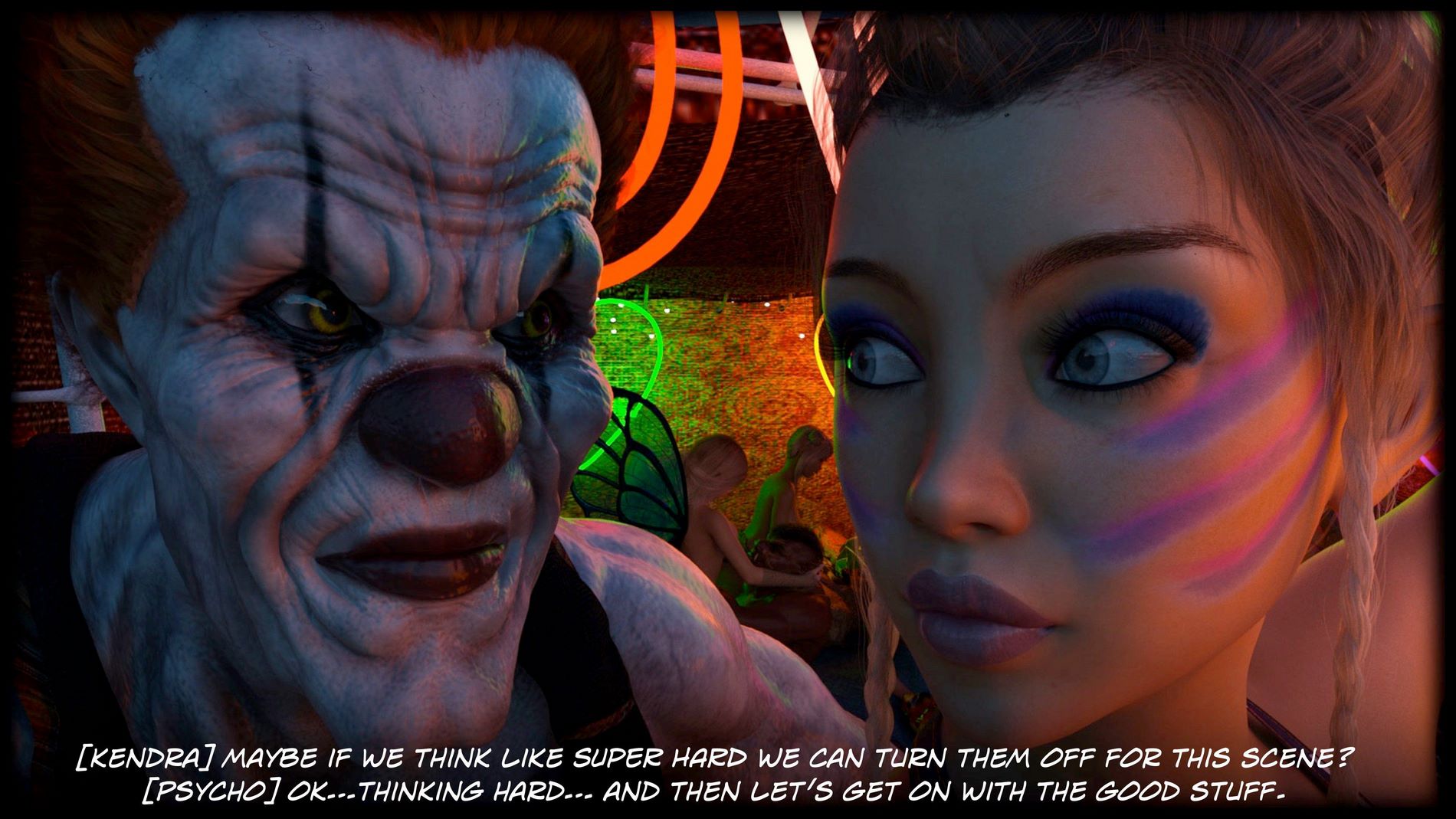 Fantasyland – Road Trip! [Sexy3DComics | Gonzo], Fantasyland – Road Trip! 3, page 62 of 133