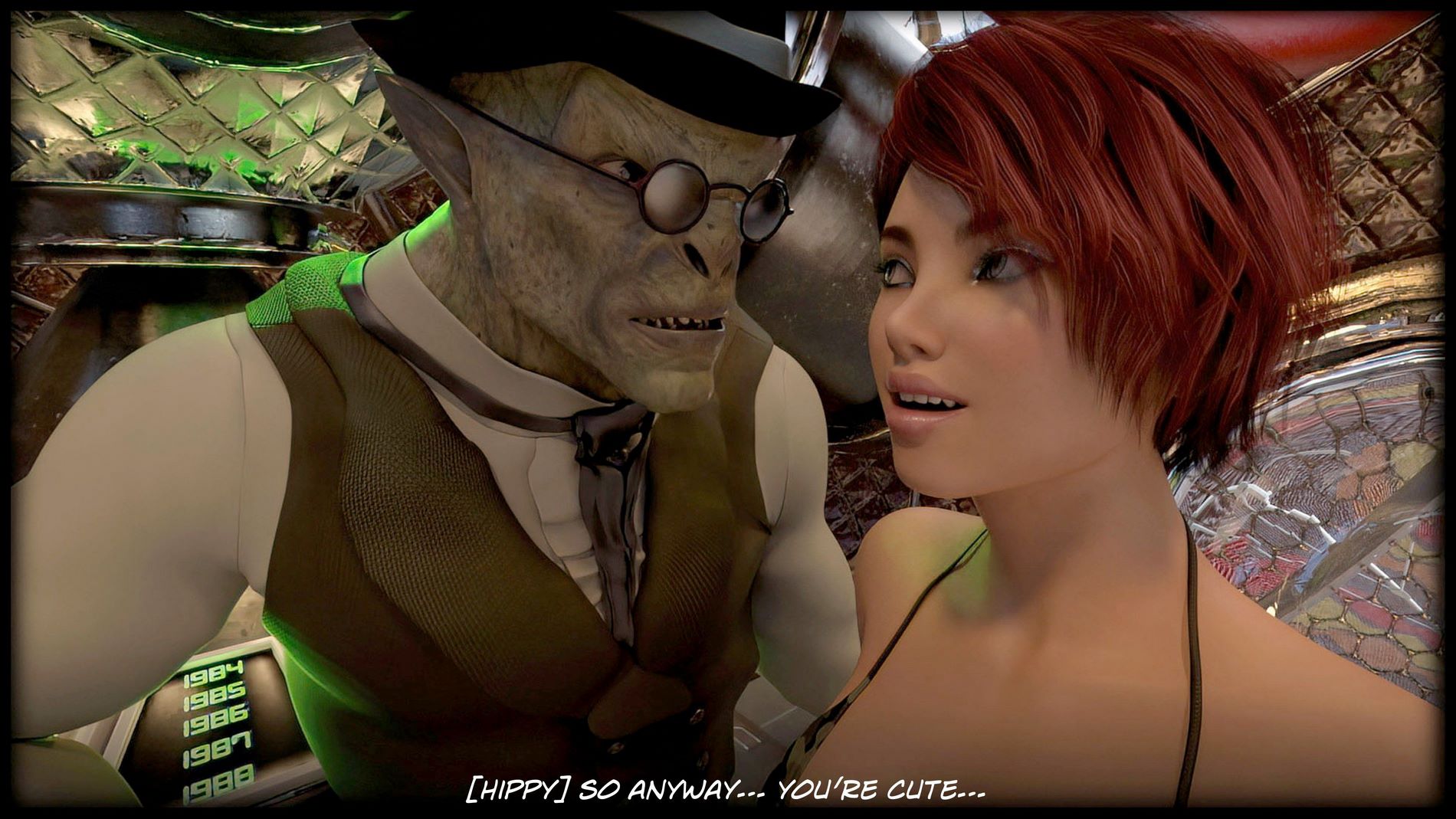 Fantasyland – Road Trip! [Sexy3DComics | Gonzo], Fantasyland – Road Trip! 3, page 87 of 133