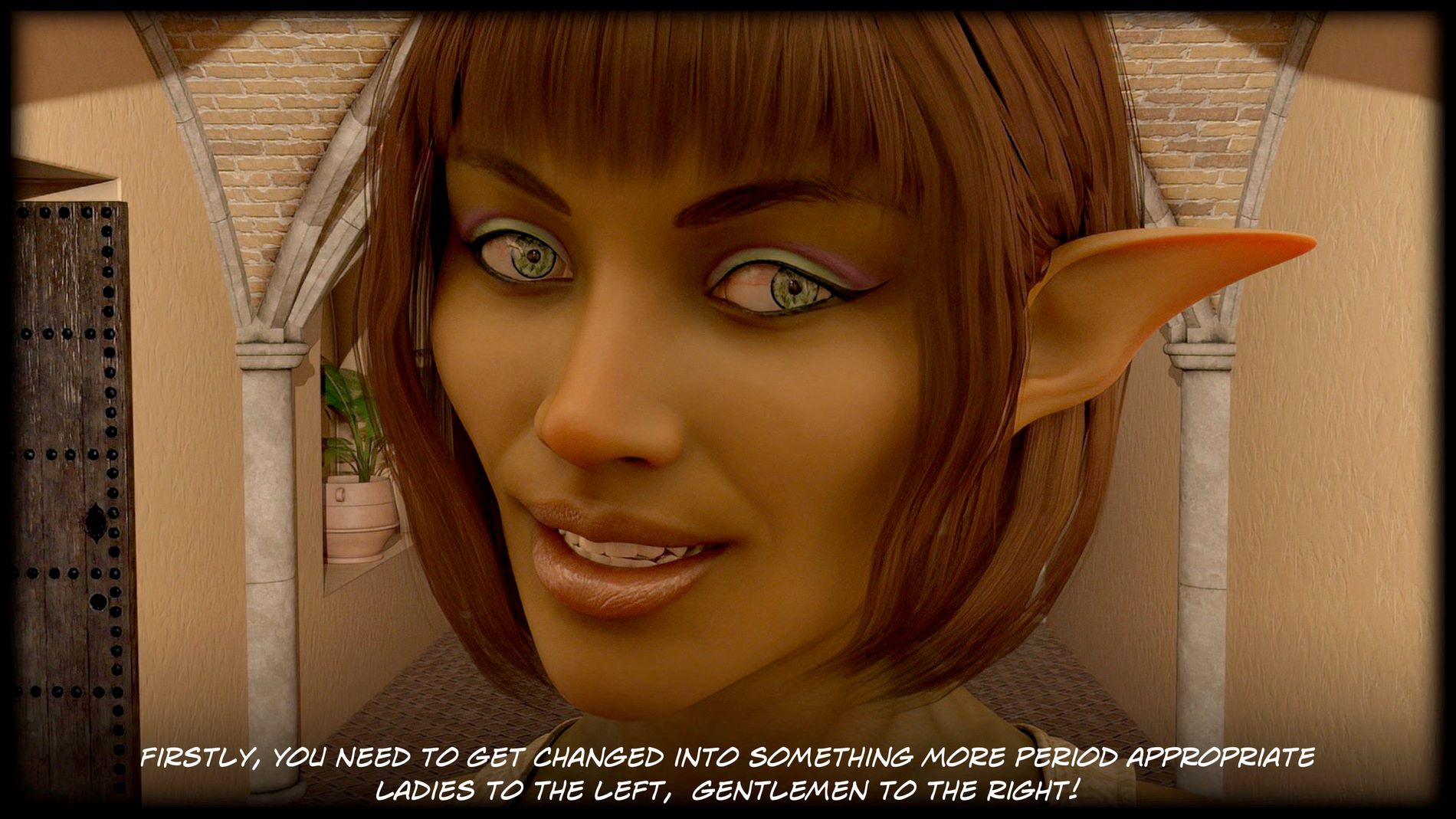 Fantasyland – Road Trip! [Sexy3DComics | Gonzo], Fantasyland – Road Trip! 2, page 12 of 140