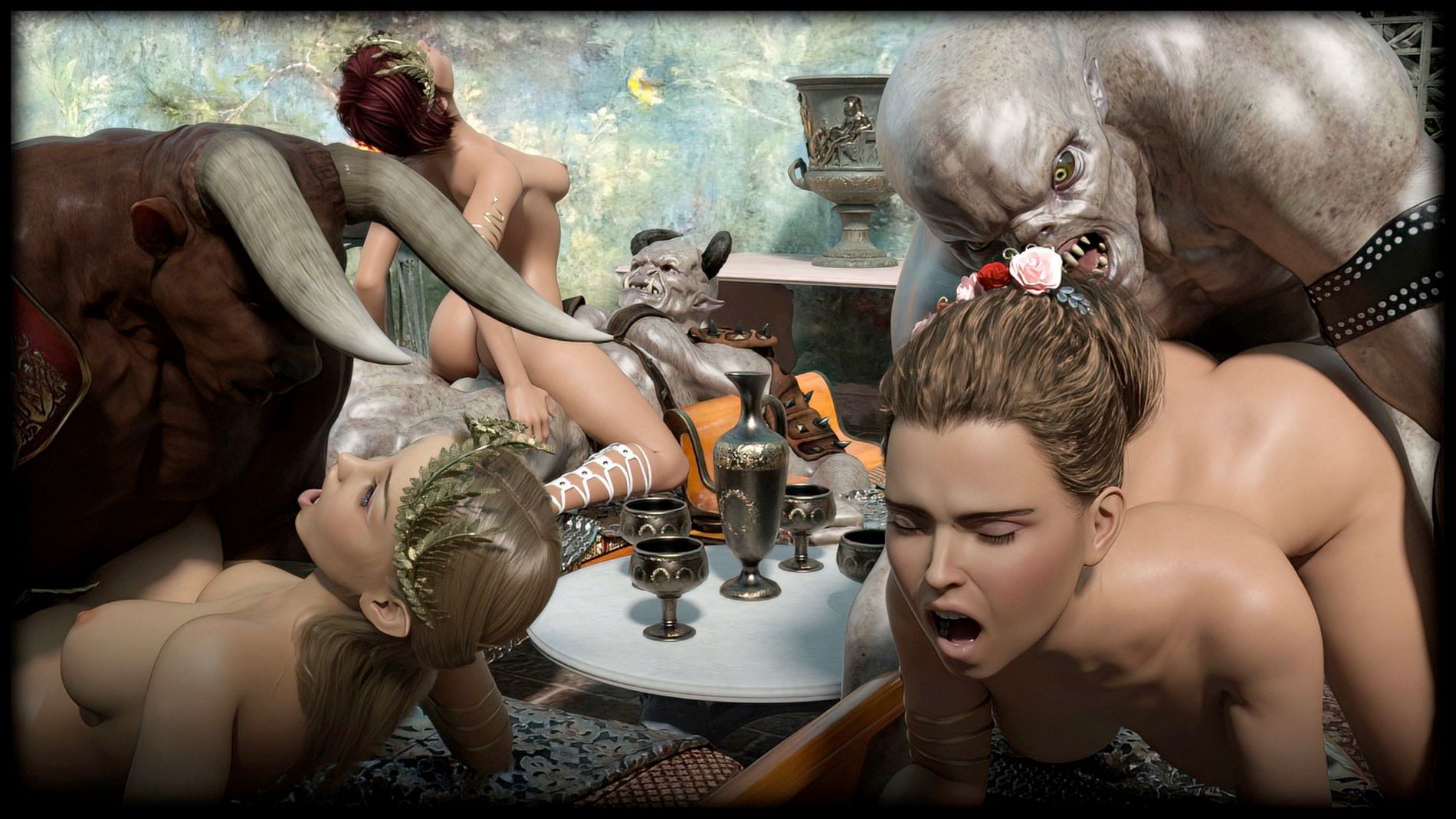 Fantasyland – Road Trip! [Sexy3DComics | Gonzo], Fantasyland – Road Trip! 2, page 111 of 140