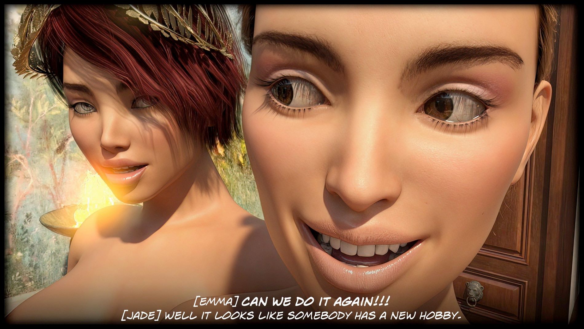 Fantasyland – Road Trip! [Sexy3DComics | Gonzo], Fantasyland – Road Trip! 2, page 135 of 140