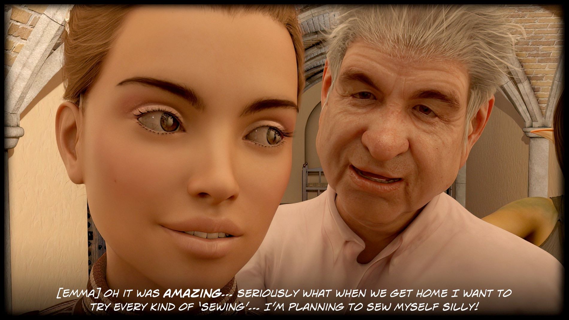 Fantasyland – Road Trip! [Sexy3DComics | Gonzo], Fantasyland – Road Trip! 2, page 139 of 140